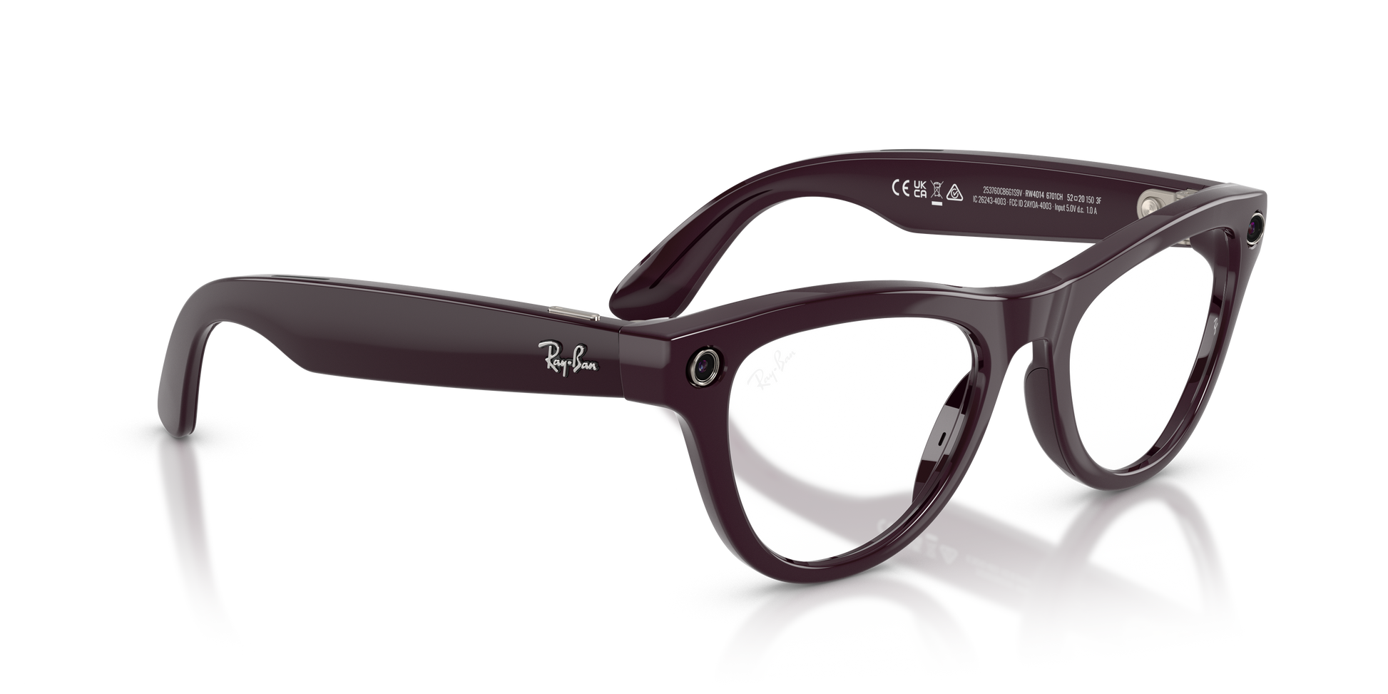 Ray-Ban Meta RW4014 SKYLER 6701CH