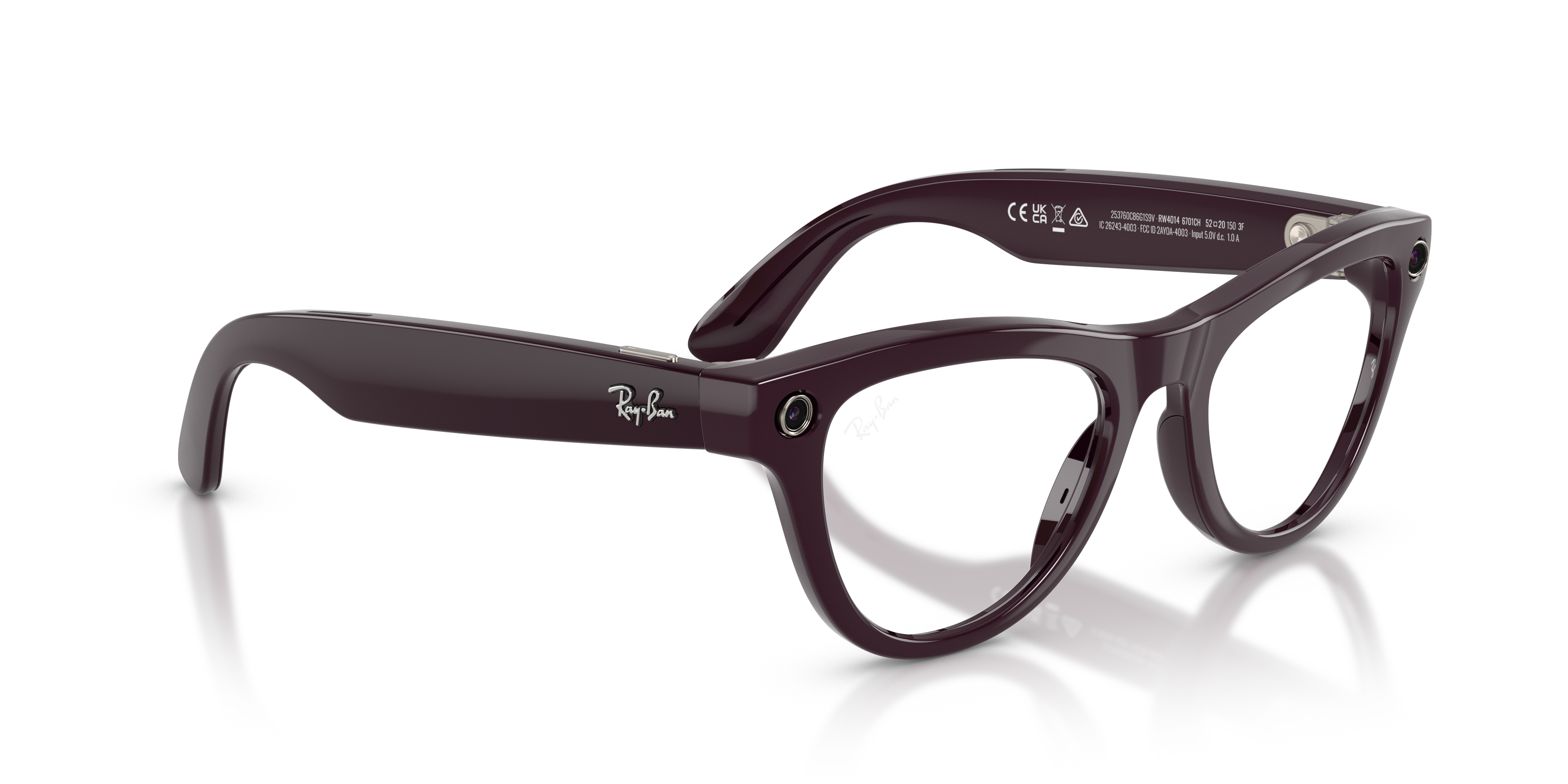 Ray-Ban Meta RW4014 SKYLER 6701CH