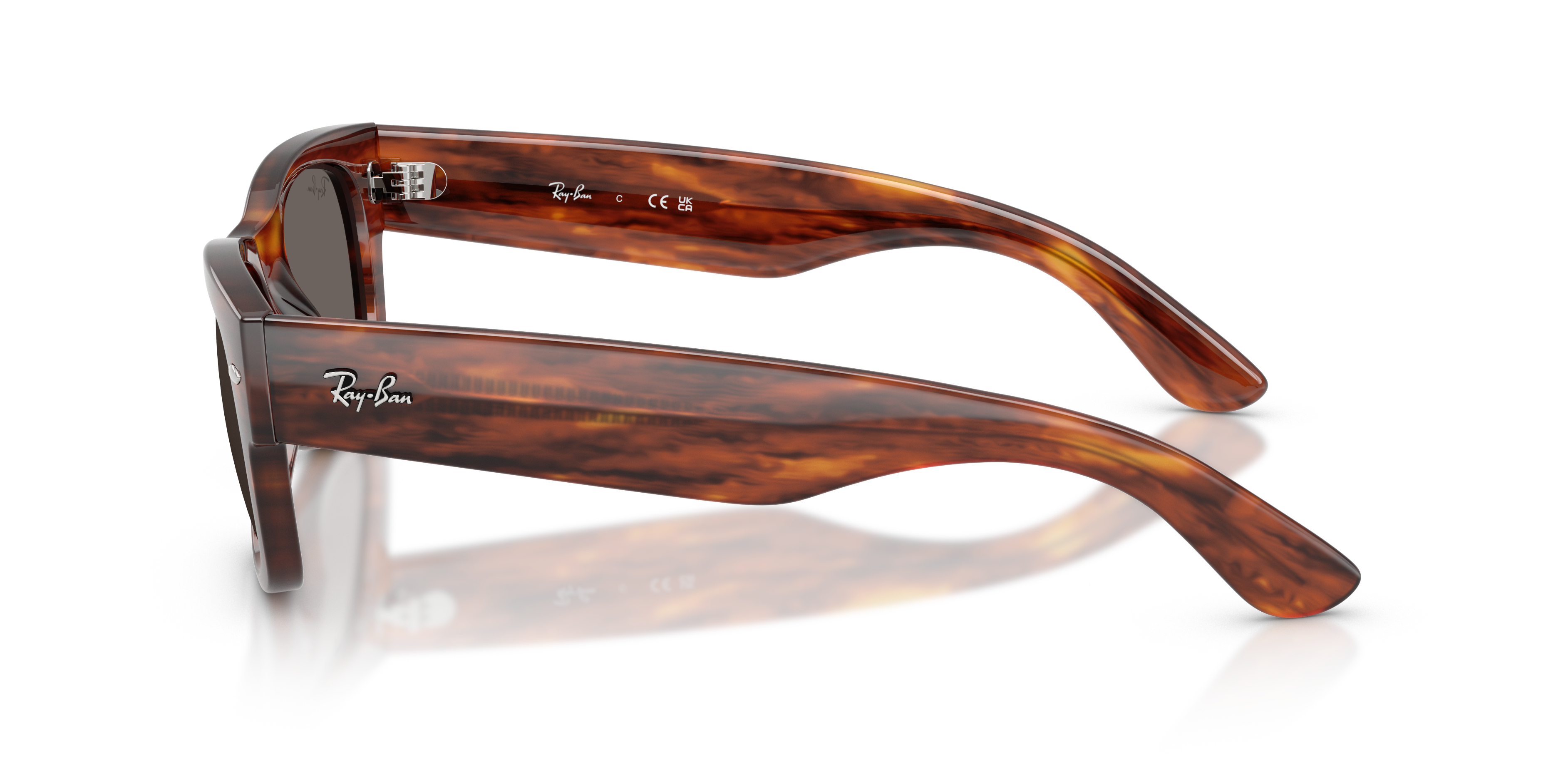 Ray-Ban RB0832S MEGA WAYFARER II 954/B1
