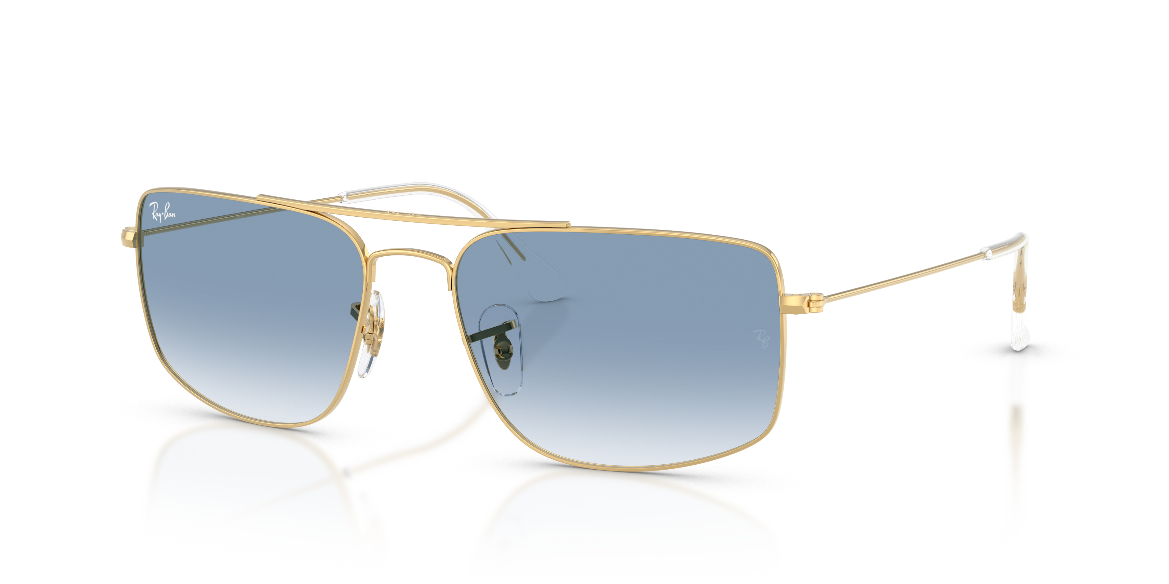Ray-Ban RB3779 EXPLORER 3 001/3F
