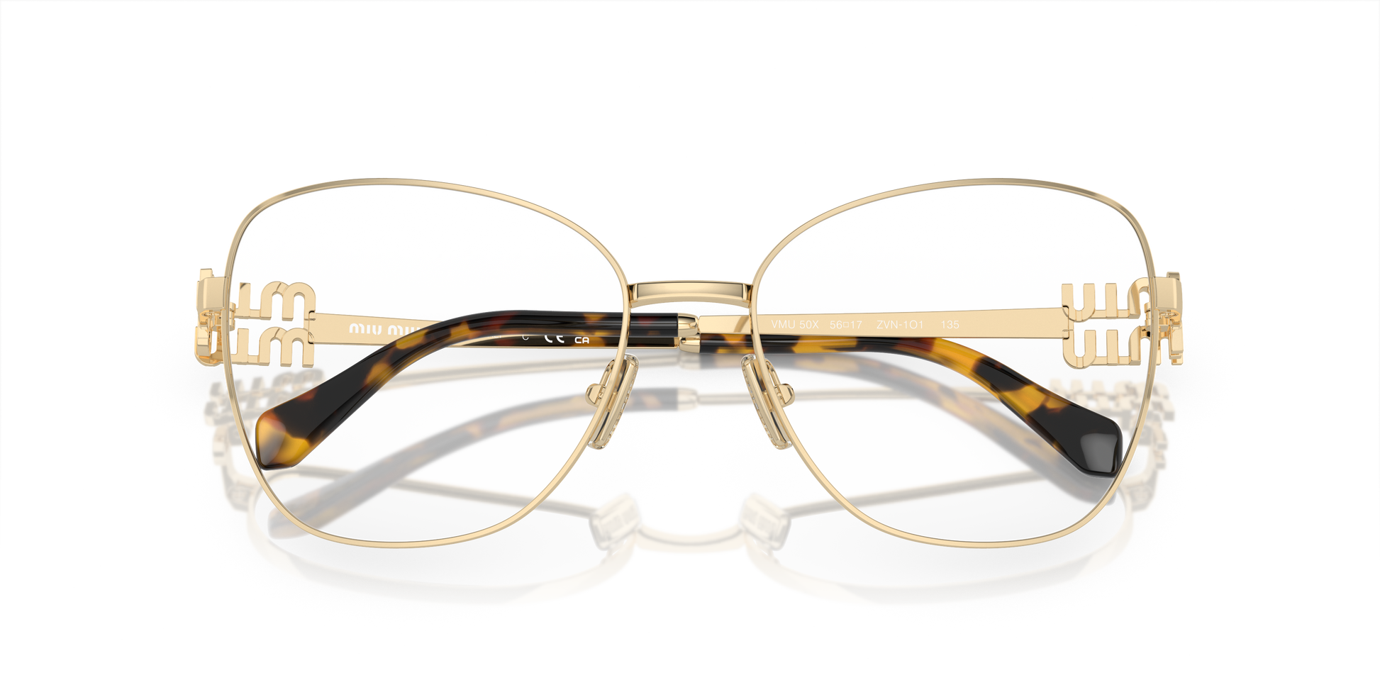 Miu Miu MU 50XV ZVN1O1