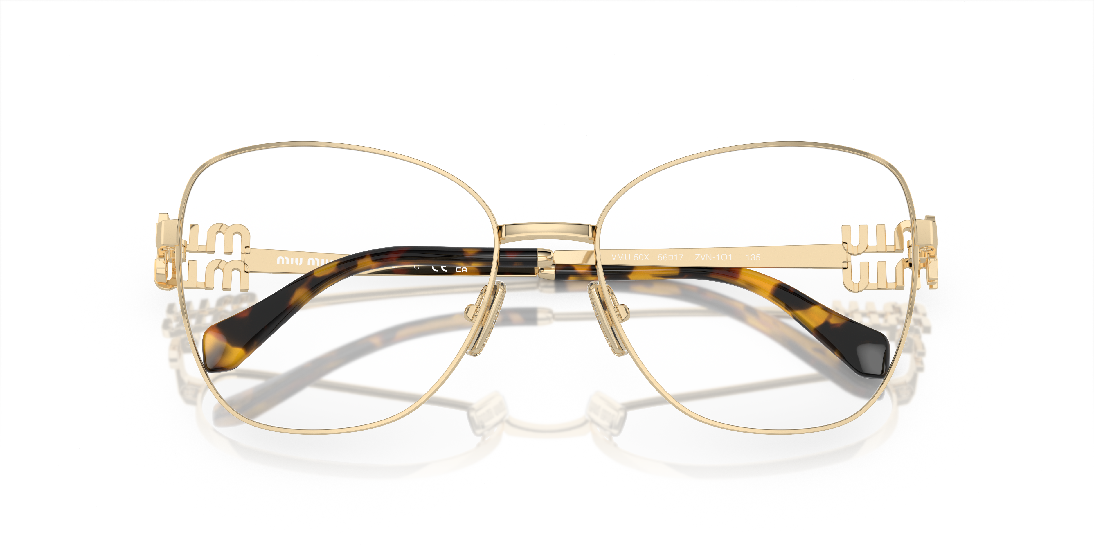 Miu Miu MU 50XV ZVN1O1