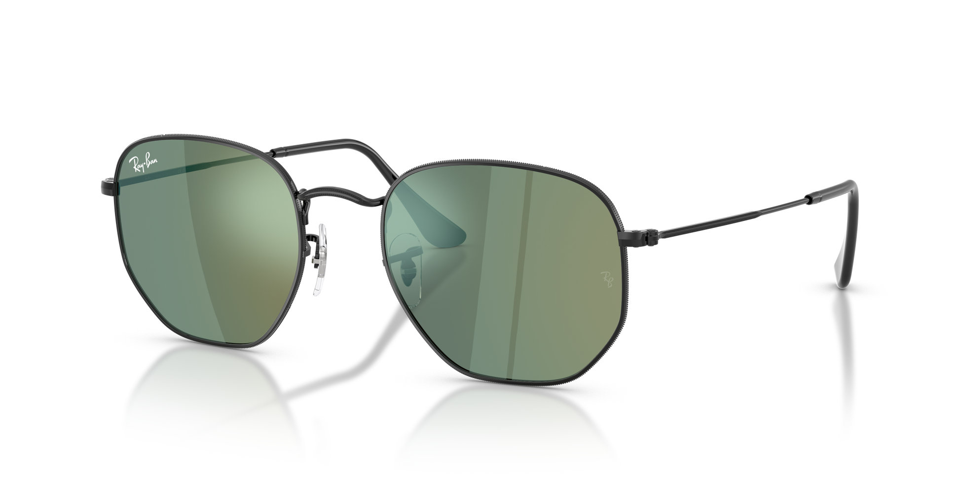 Ray-Ban RB3548N HEXAGONAL 002/68