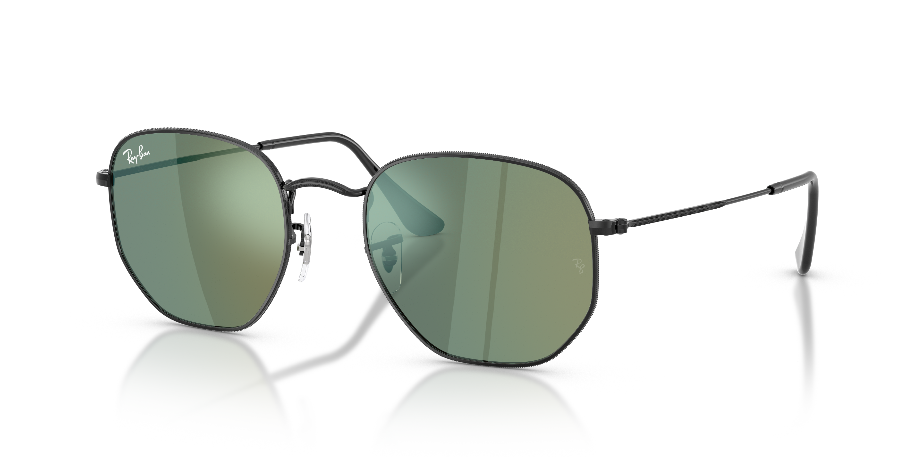 Ray-Ban RB3548N HEXAGONAL 002/68