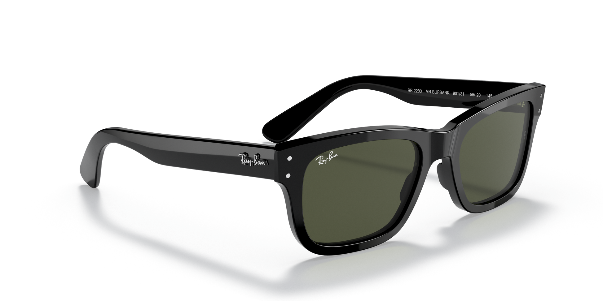 Ray-Ban RB2283 MR BURBANK 901/31