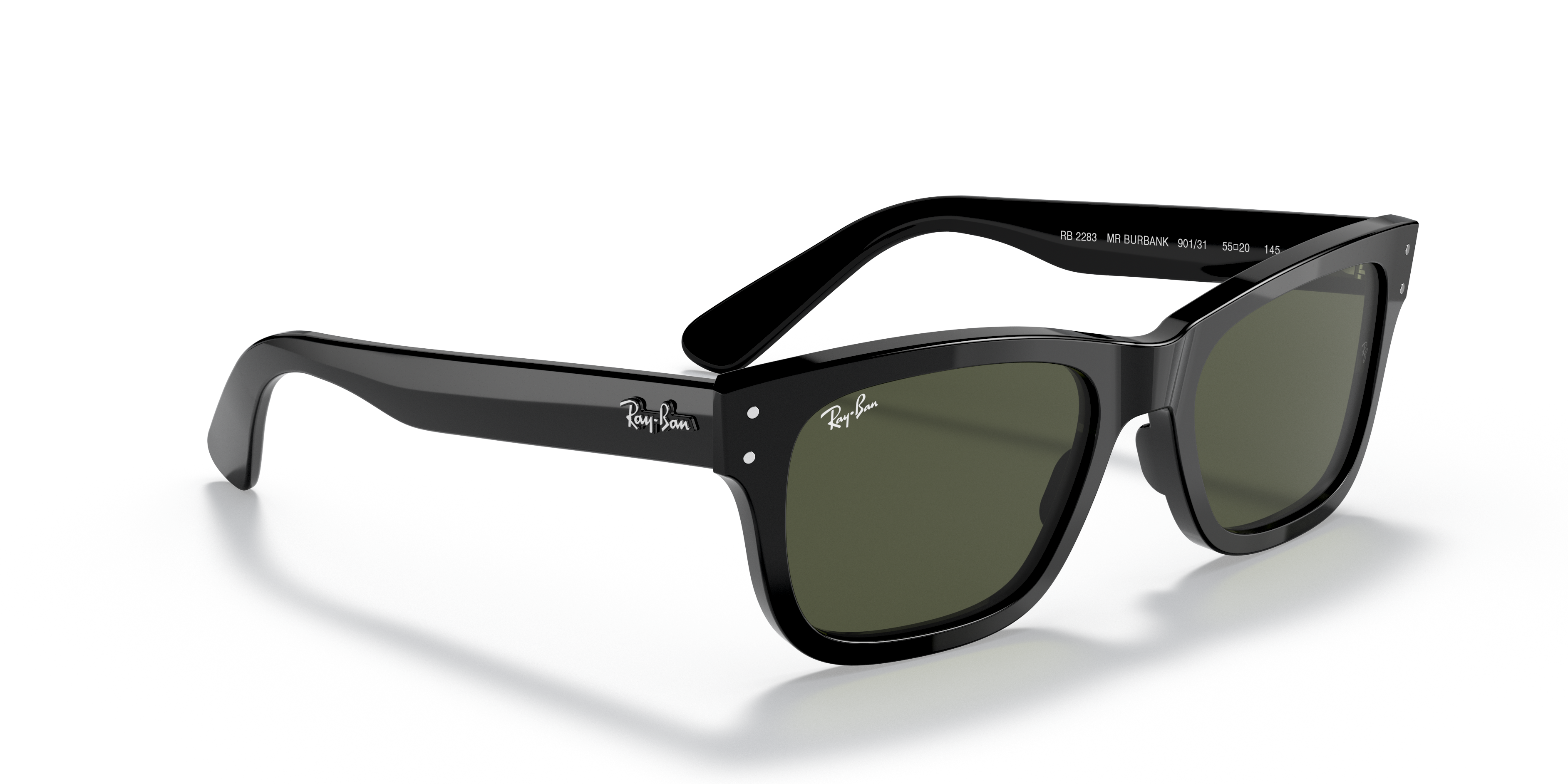 Ray-Ban RB2283 MR BURBANK 901/31