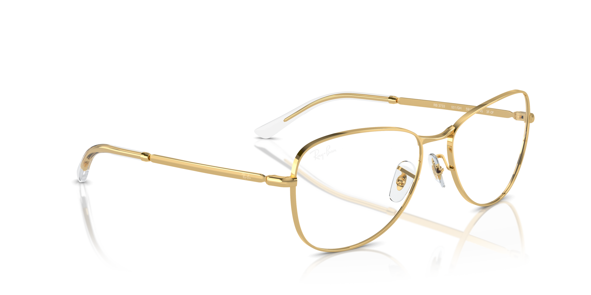 Ray-Ban RB3733 001/GH