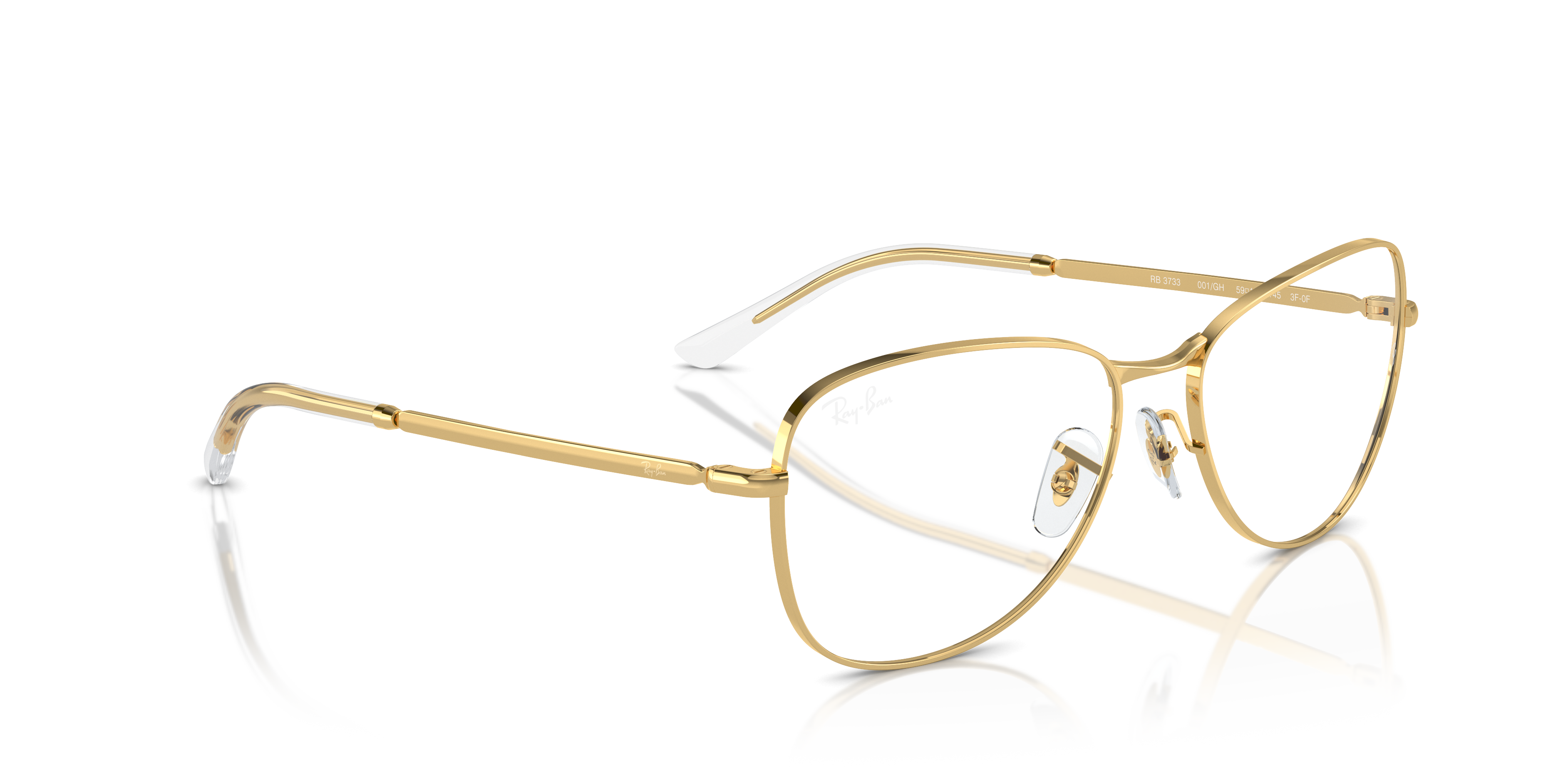 Ray-Ban RB3733 001/GH