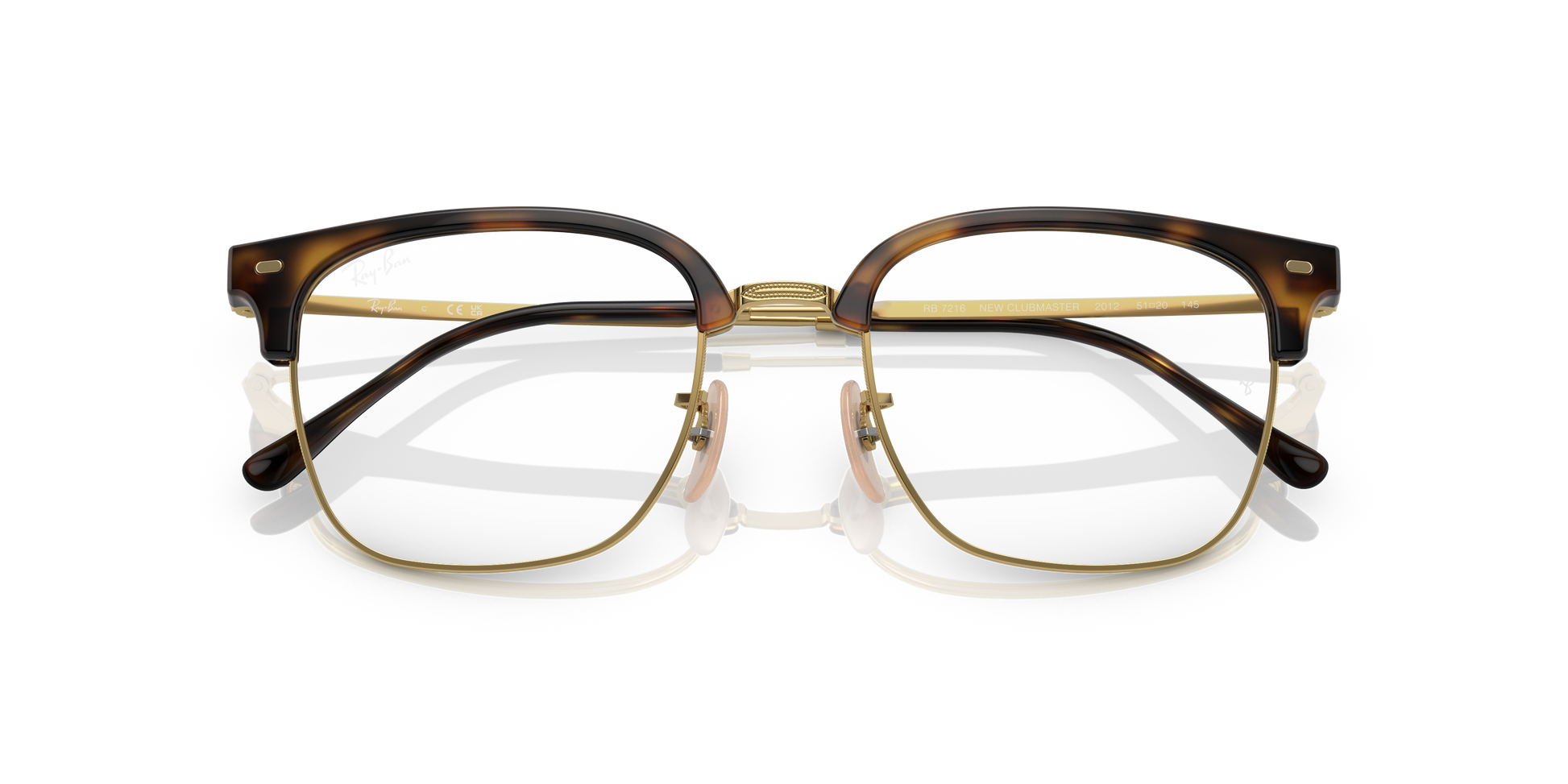 Ray-Ban RX7216 NEW CLUBMASTER 2012