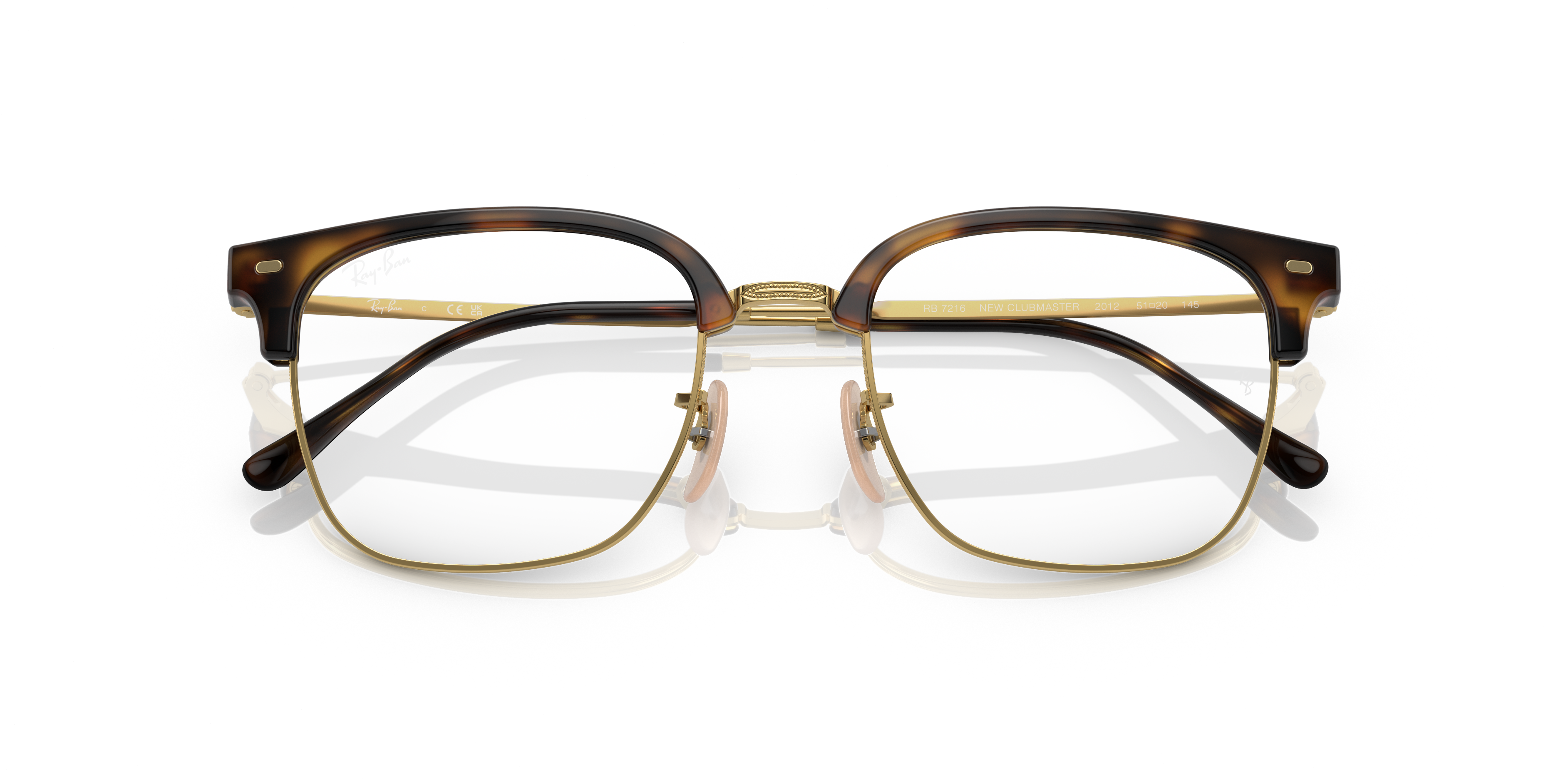 Ray-Ban RX7216 NEW CLUBMASTER 2012