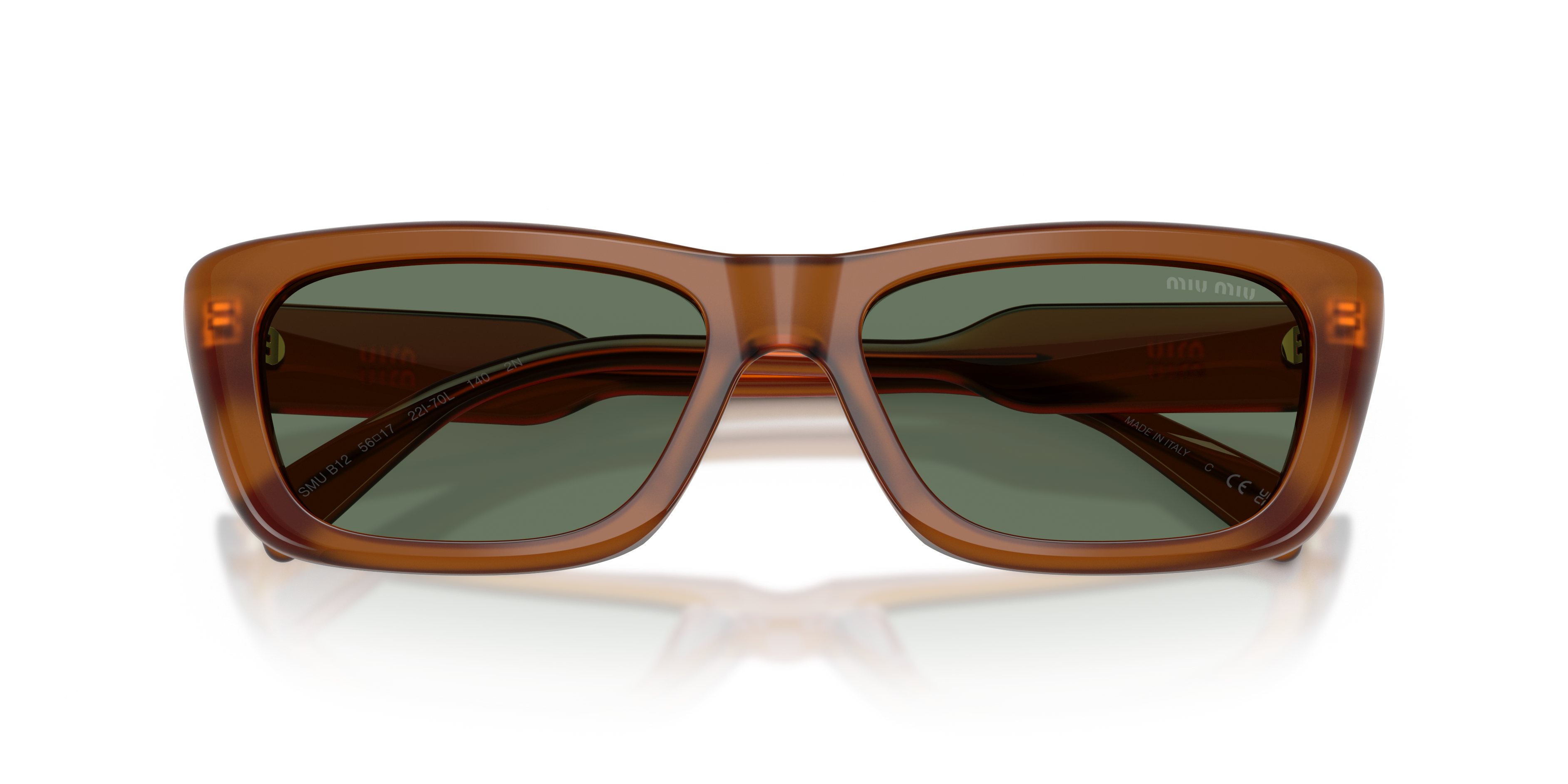 Miu Miu MU B12S 22I70L