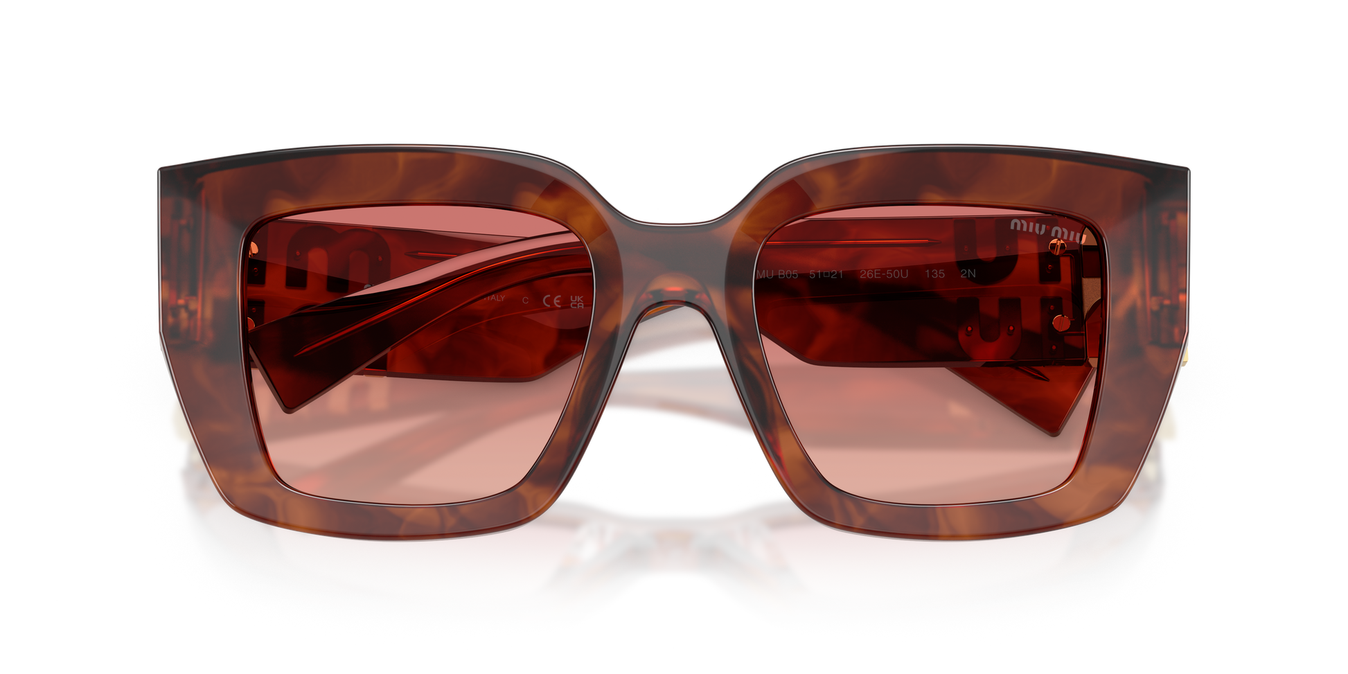 Miu Miu MU B05S 26E50U
