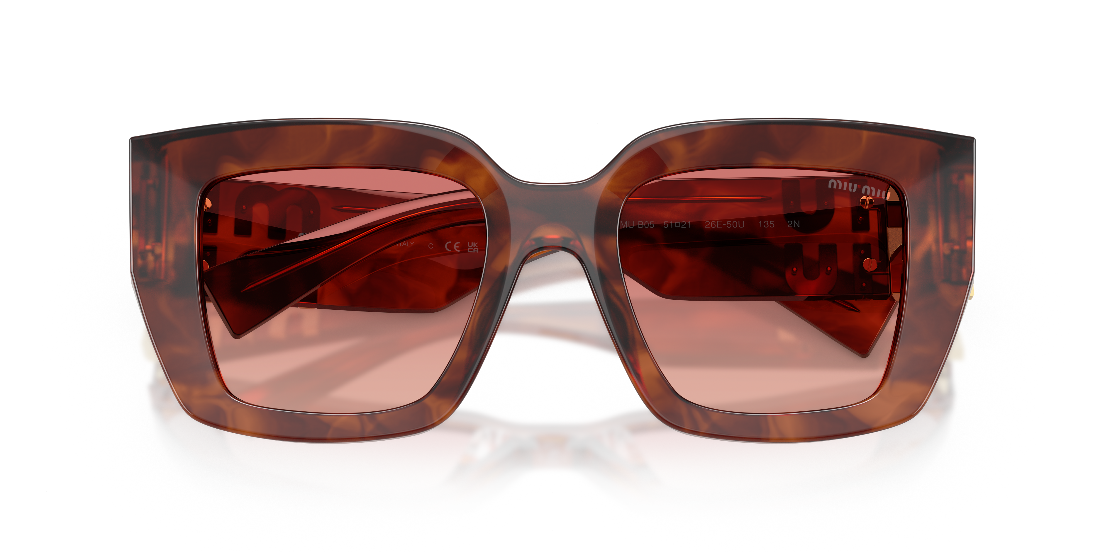 Miu Miu MU B05S 26E50U