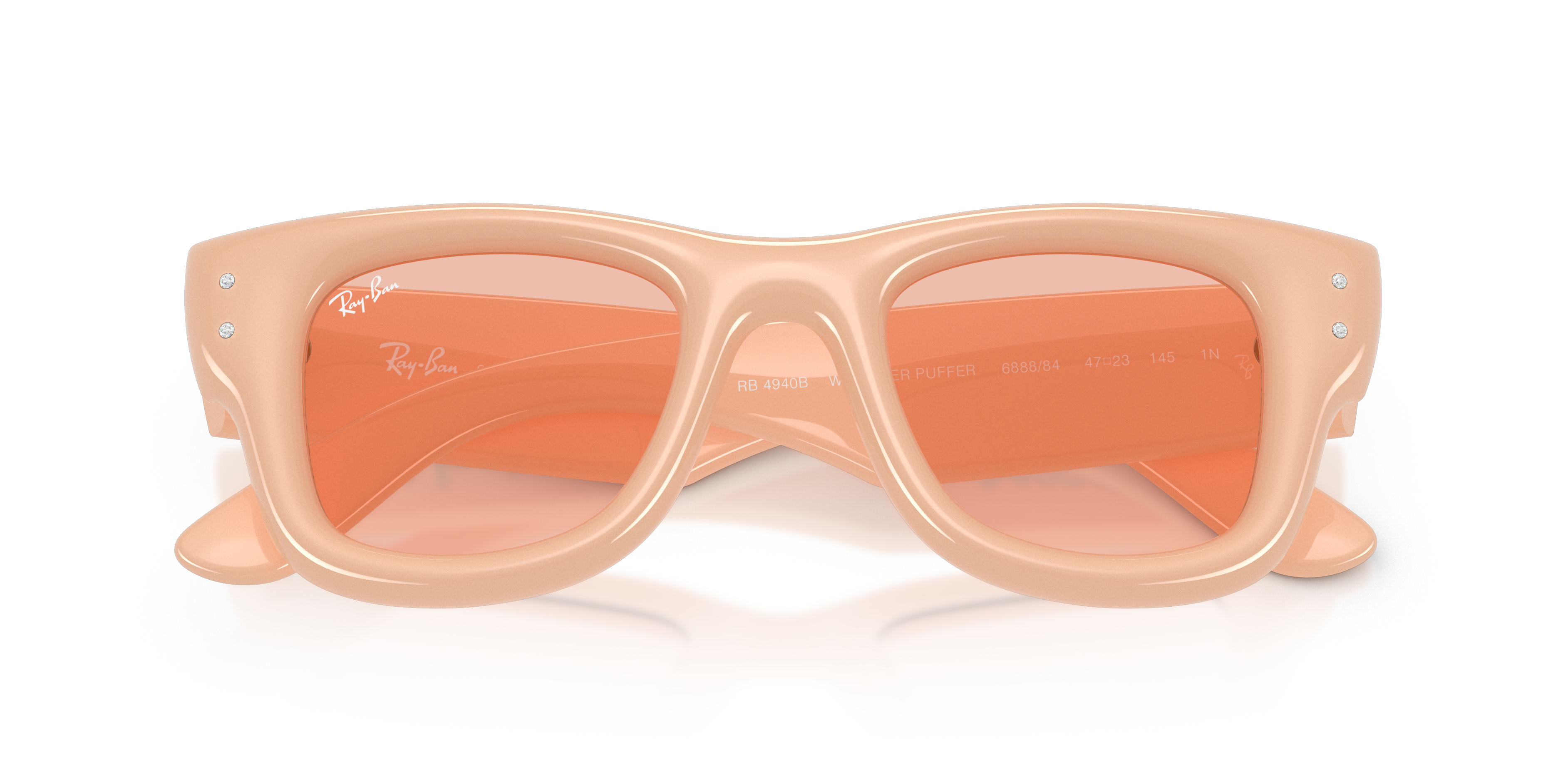 Ray-Ban RB4940B WAYFARER PUFFER 688884
