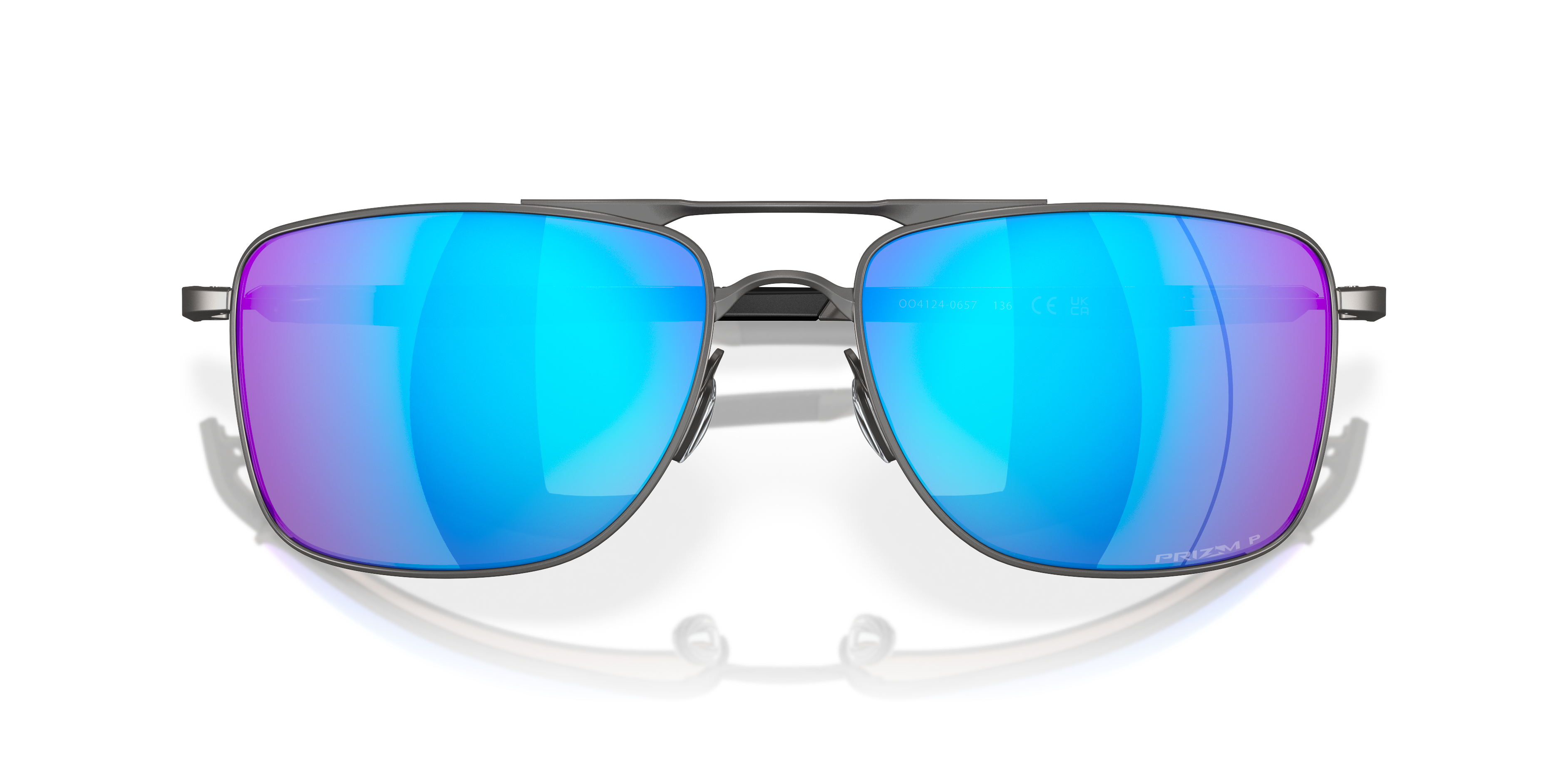 Oakley OO4124 GAUGE 8 412406