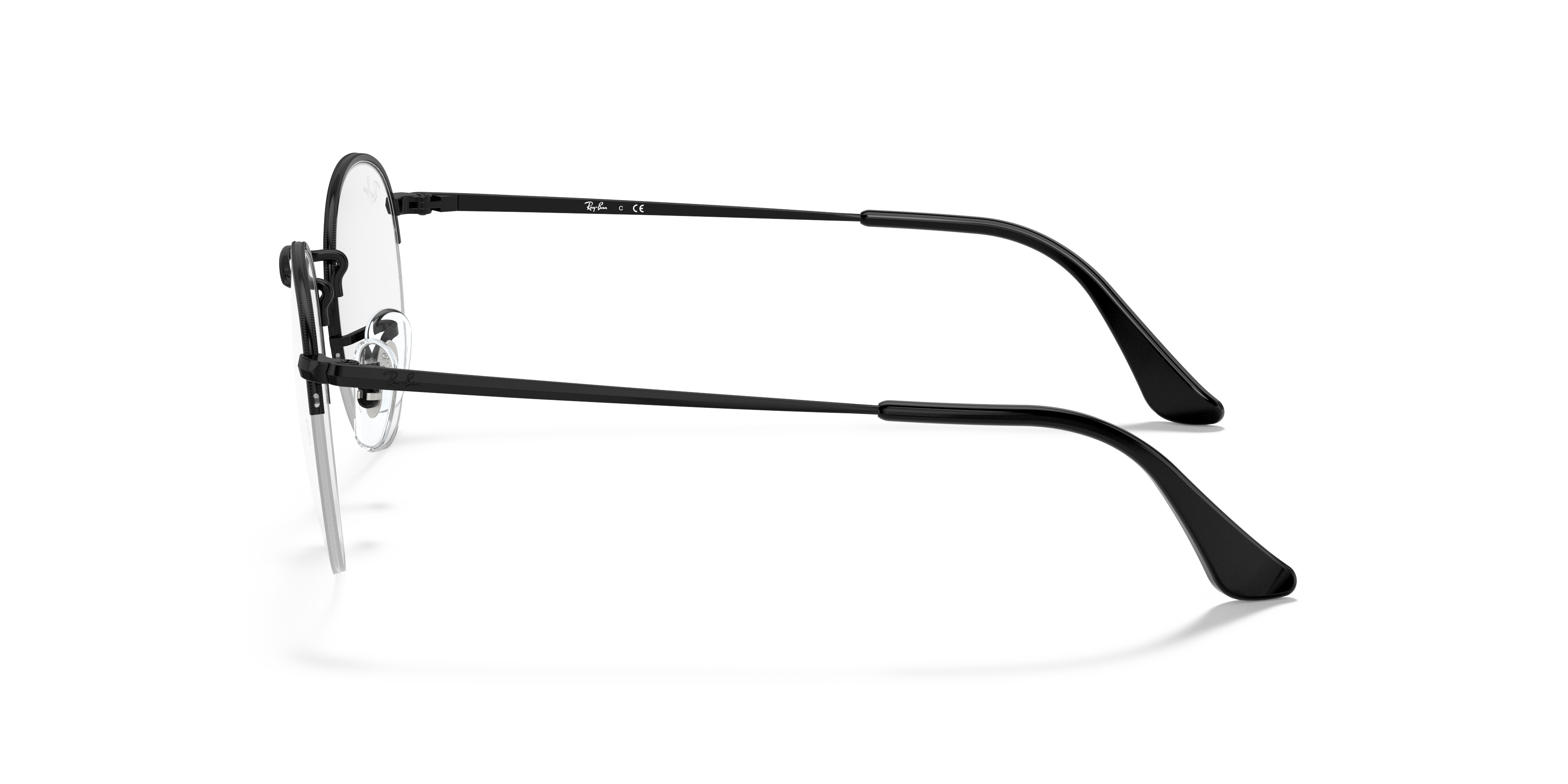 Ray-Ban RX3947V ROUND GAZE 2509