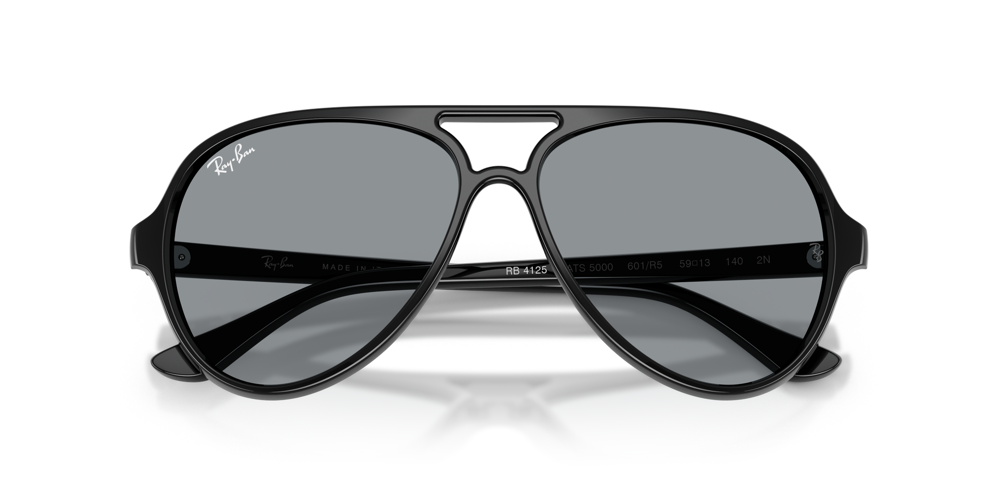 Ray-Ban RB4125 CATS 5000 601/R5