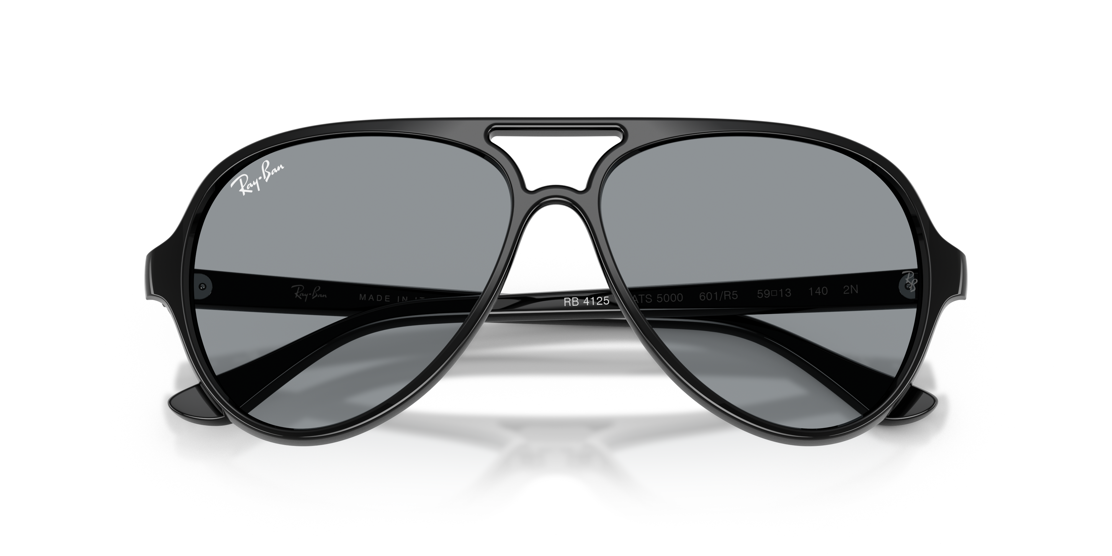 Ray-Ban RB4125 CATS 5000 601/R5