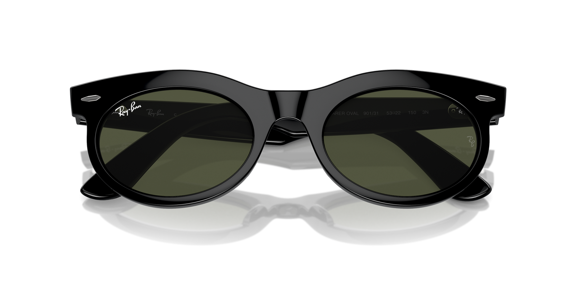 Ray-Ban RB2242 WAYFARER OVAL 901/31