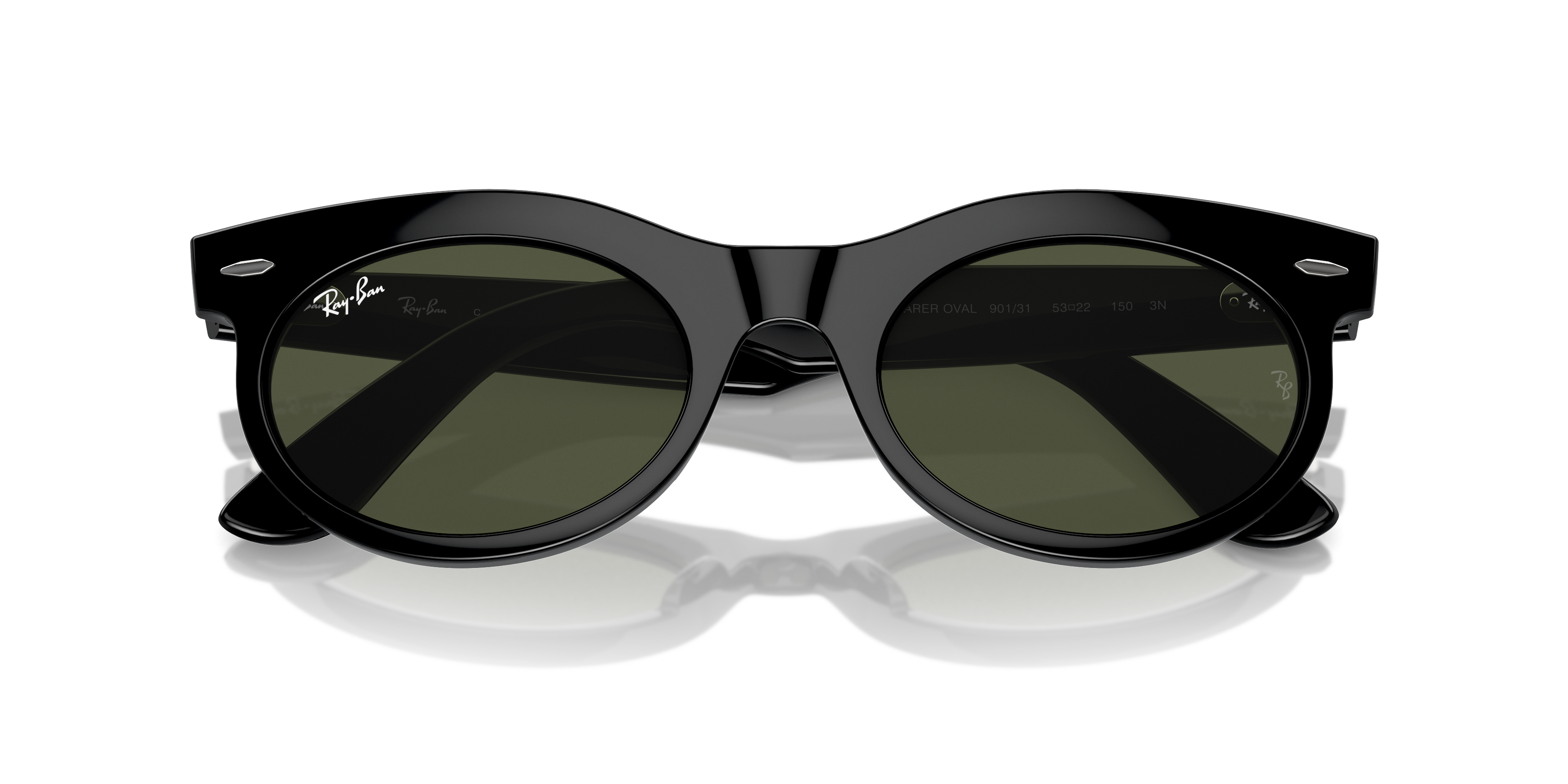 Ray-Ban RB2242 WAYFARER OVAL 901/31