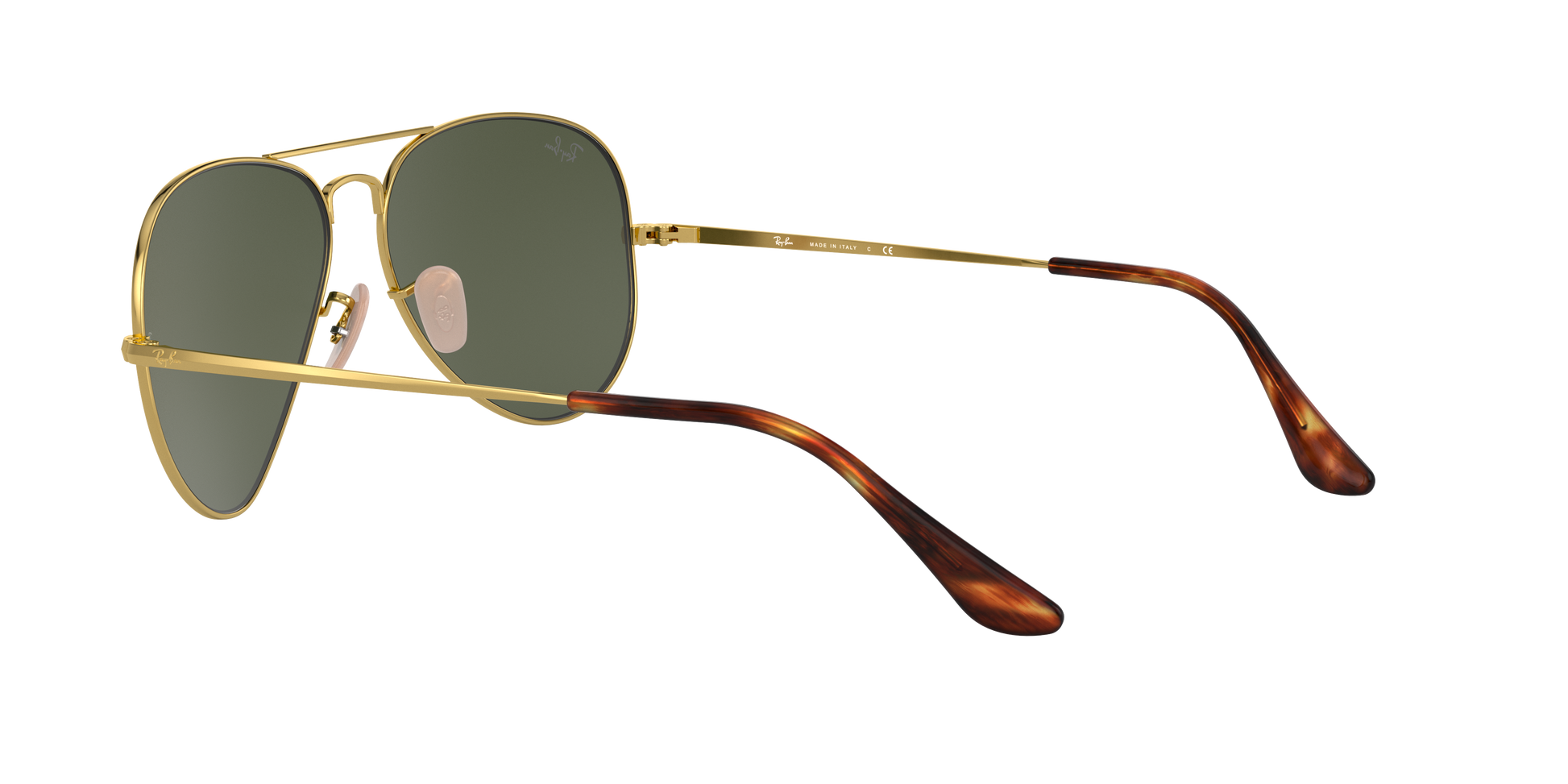 Ray-Ban RB3689 AVIATOR METAL II 914731