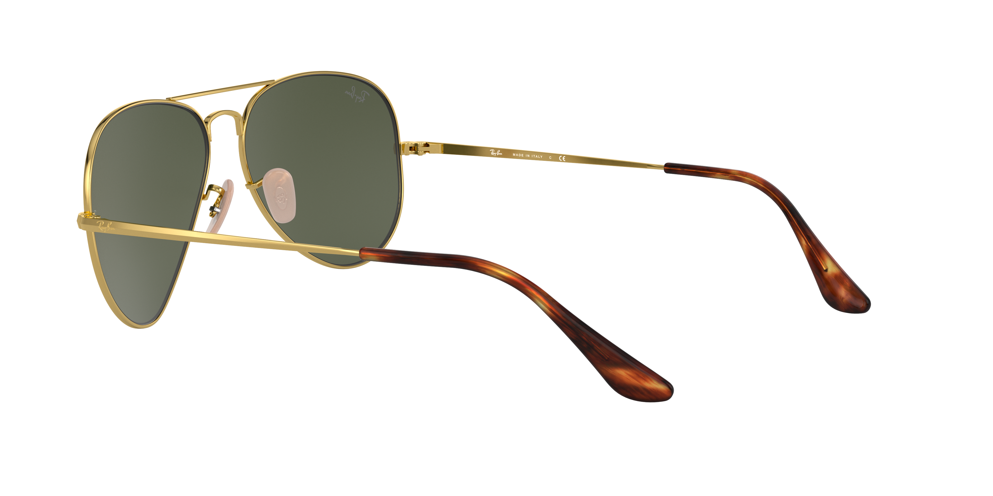 Ray-Ban RB3689 AVIATOR METAL II 914731