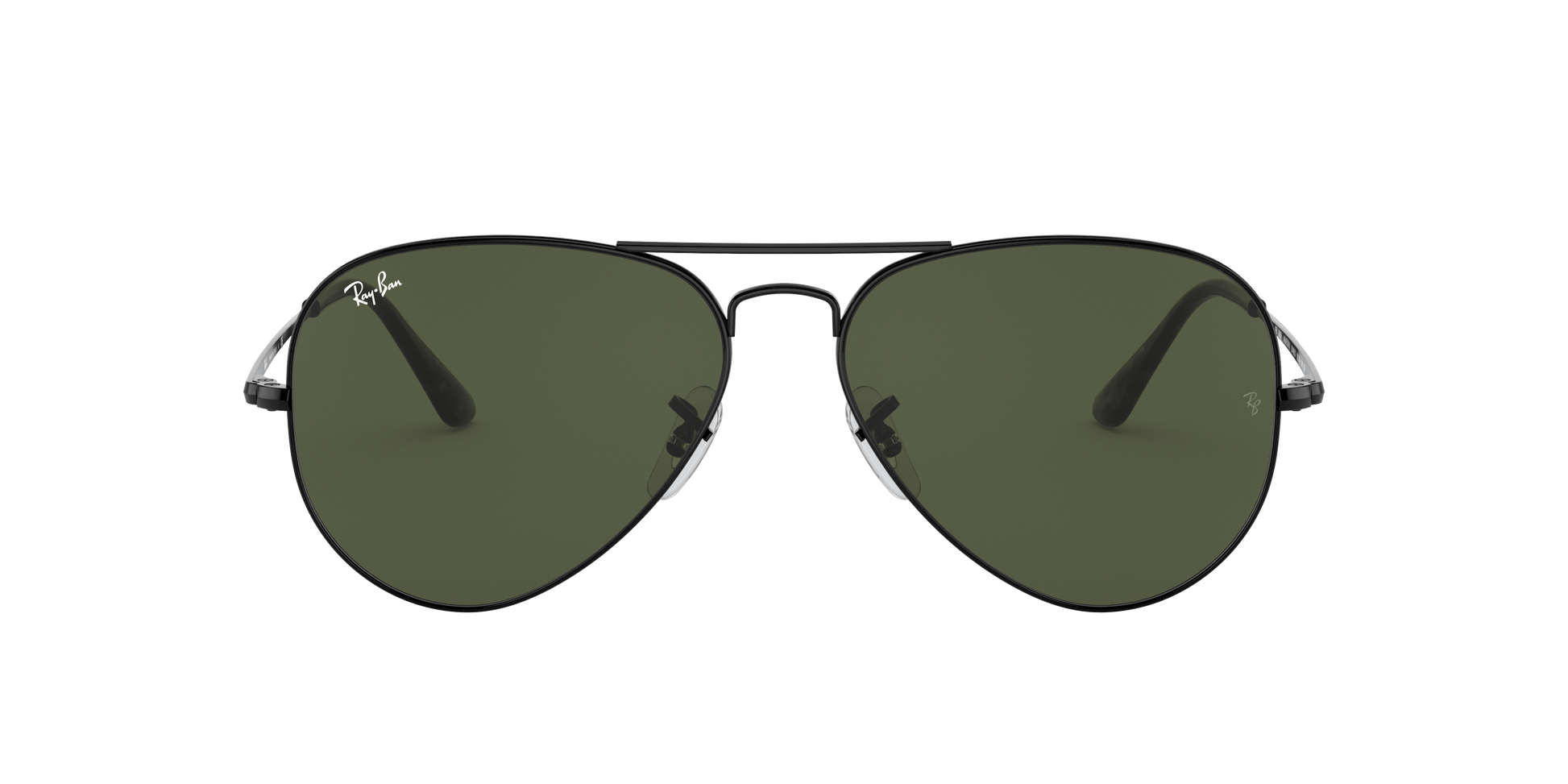 Ray-Ban RB3689 AVIATOR METAL II 914831