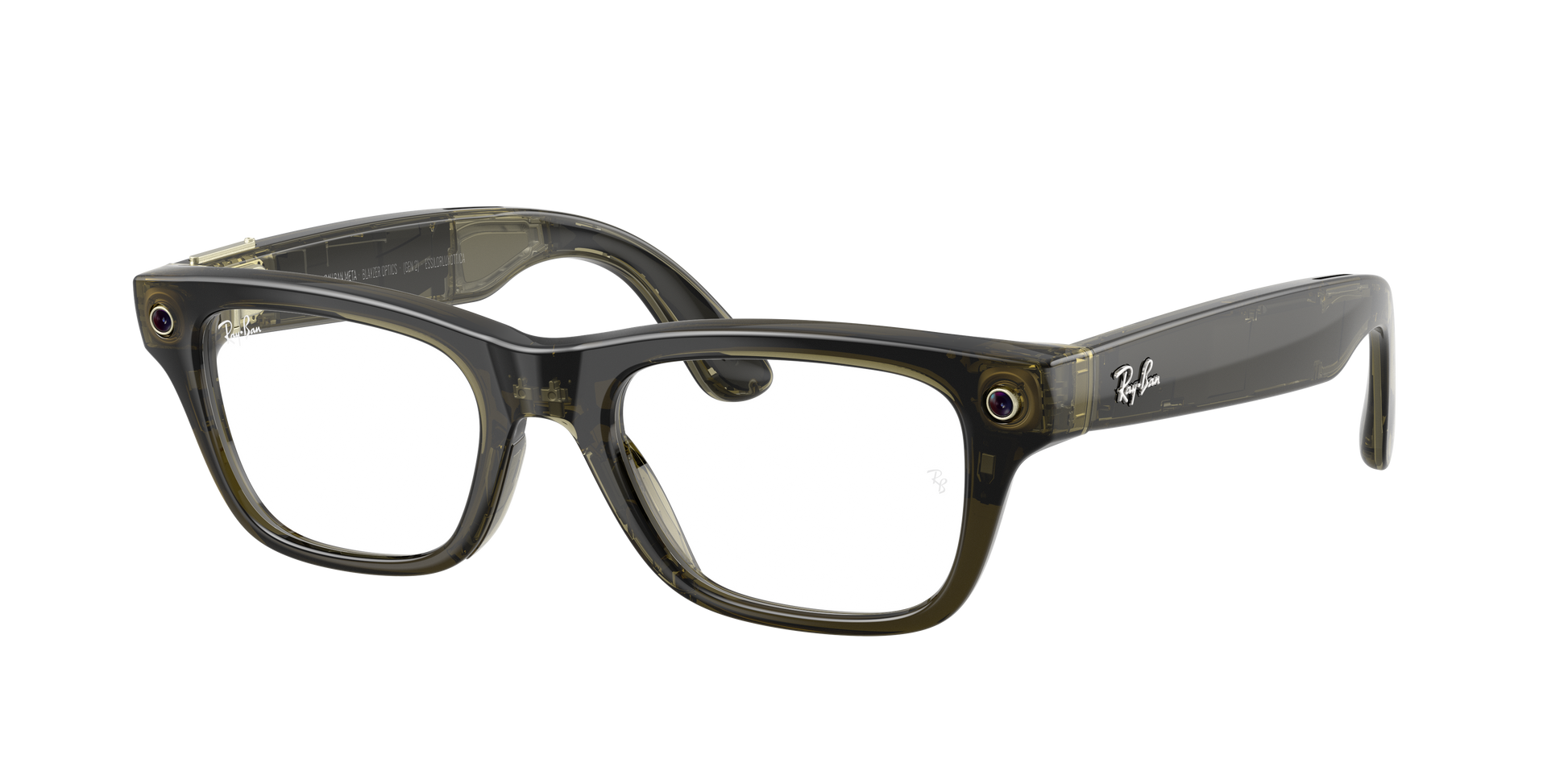Ray-Ban Meta RW7001 BLAYZER OPTICS 8530
