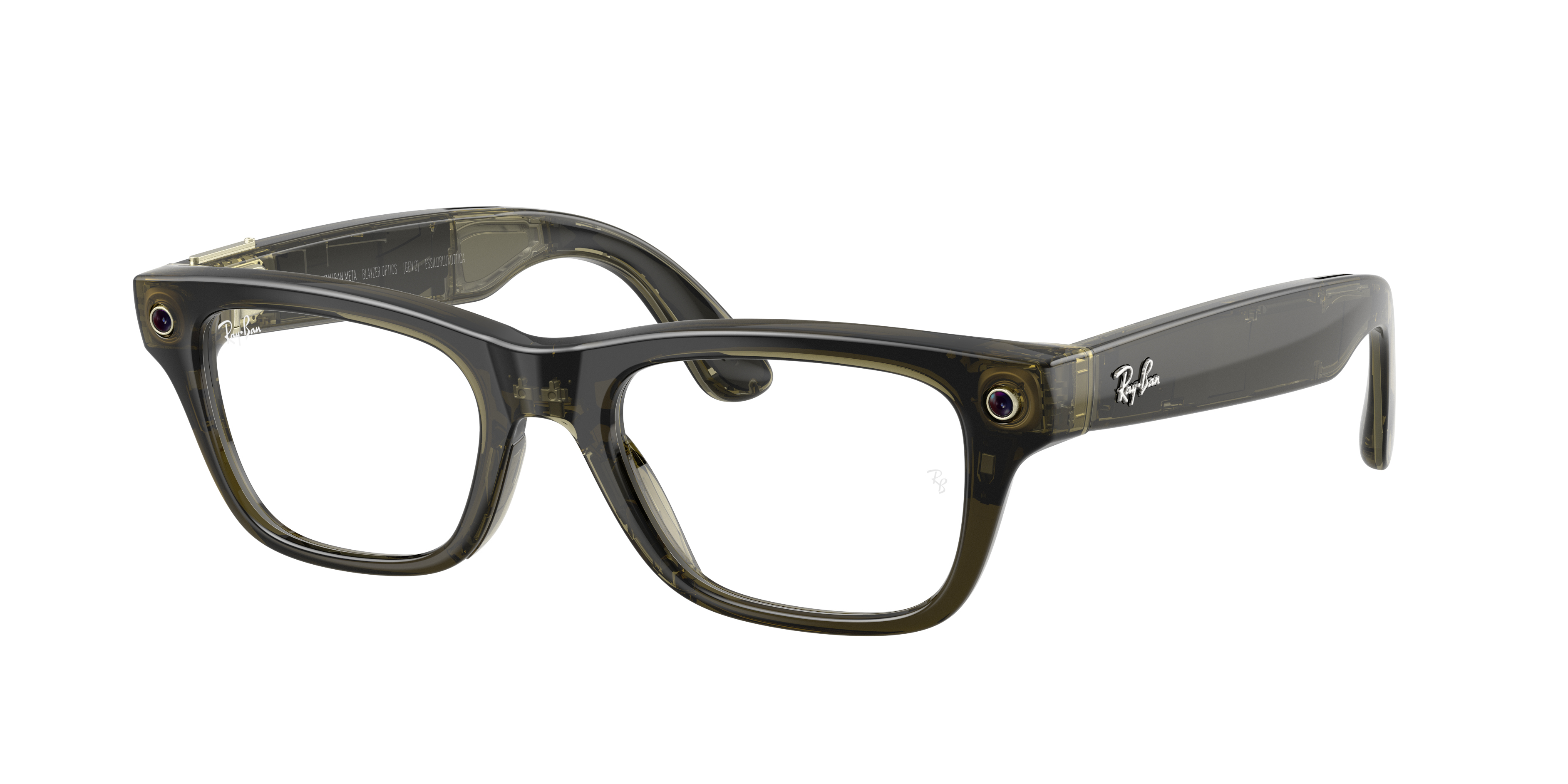 Ray-Ban Meta RW7001 BLAYZER OPTICS 8530