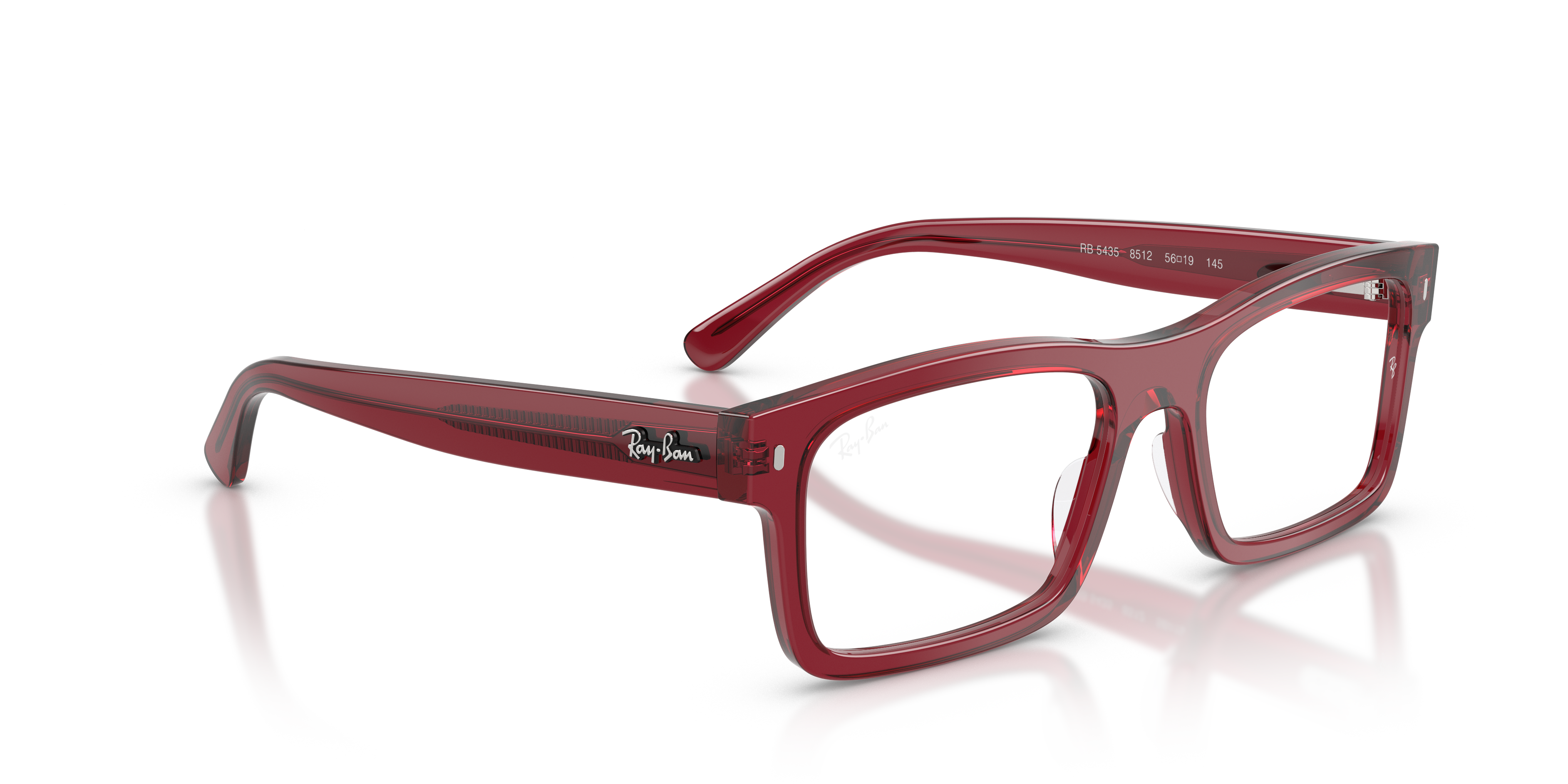 Ray-Ban RX5435 8512