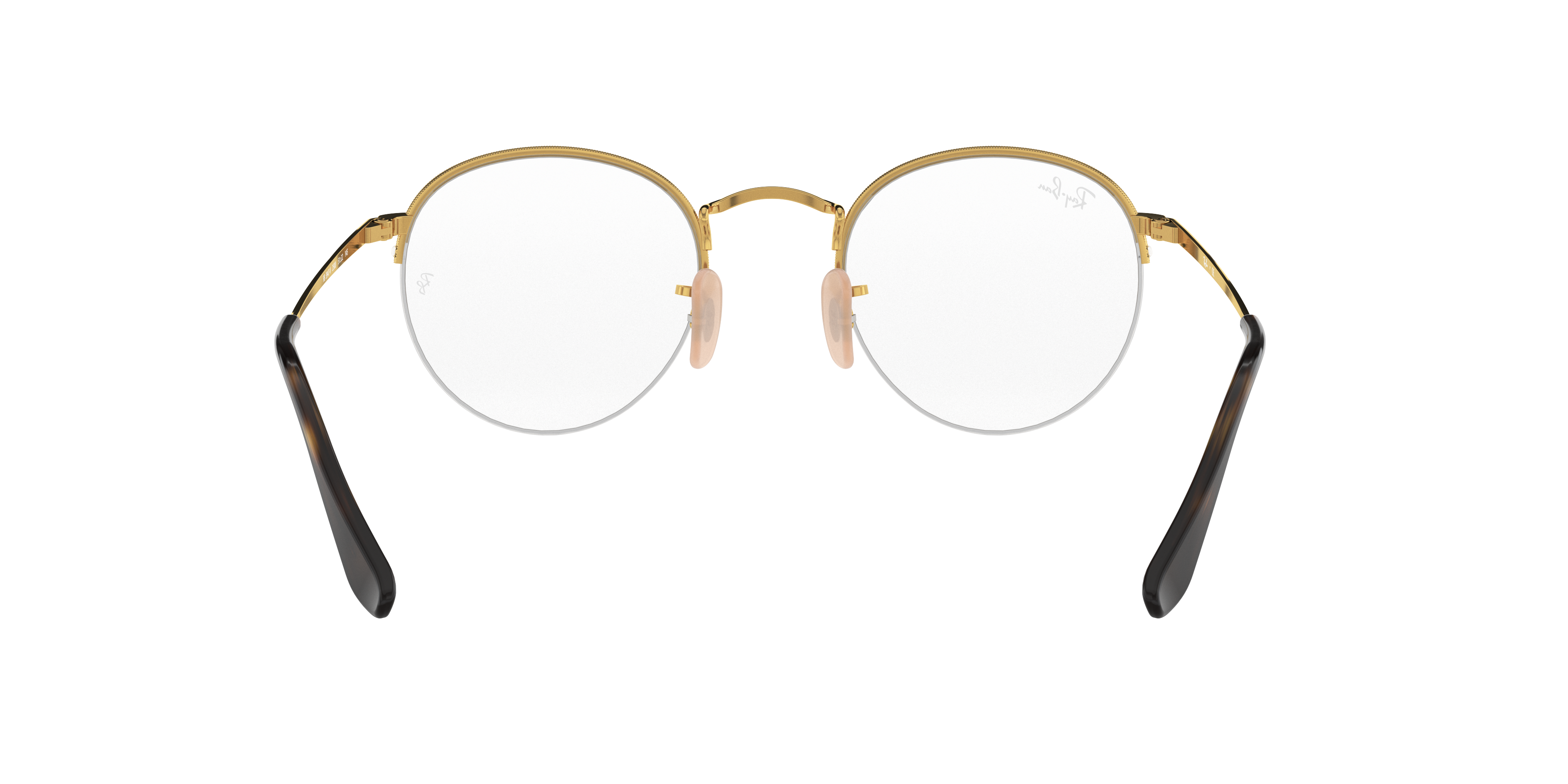 Ray-Ban RX3947V ROUND GAZE 2500