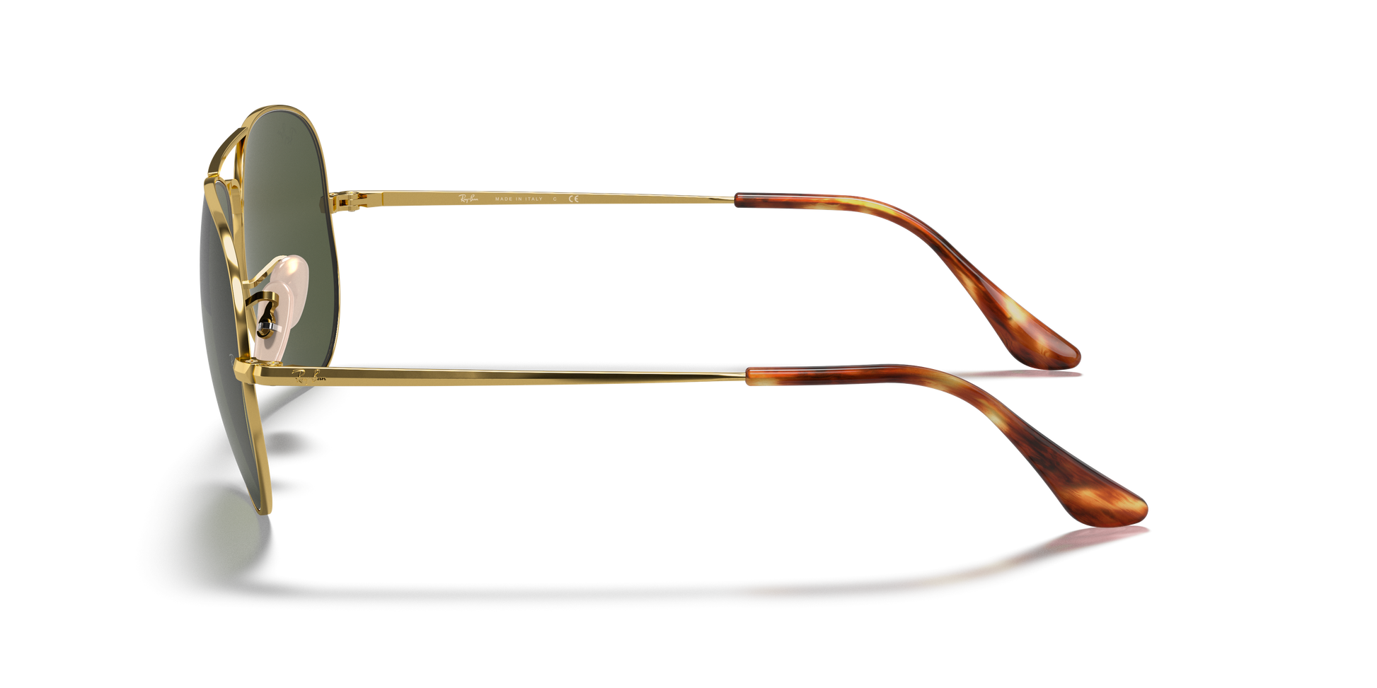 Ray-Ban RB3689 AVIATOR METAL II 914731