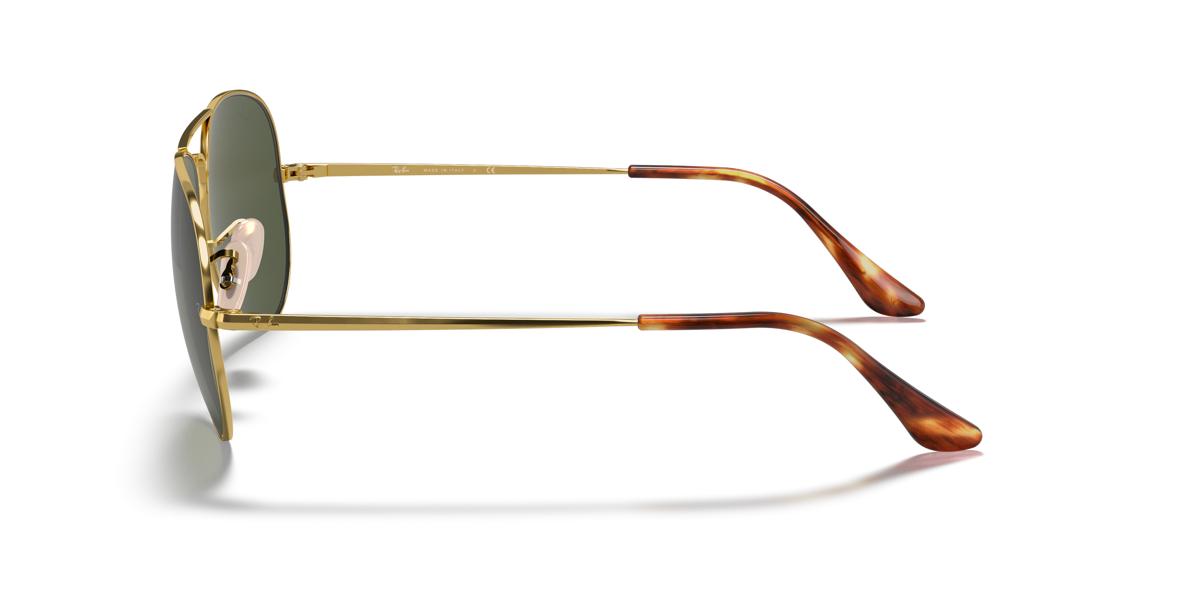 Ray-Ban RB3689 AVIATOR METAL II 914731