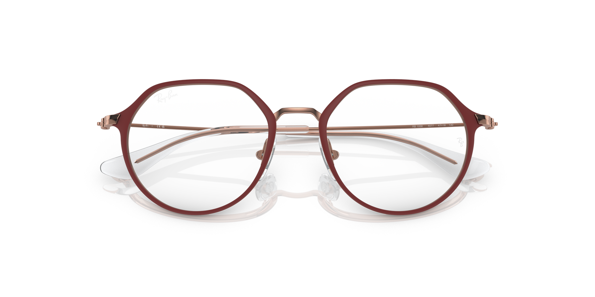 Ray-Ban RY1058 4077