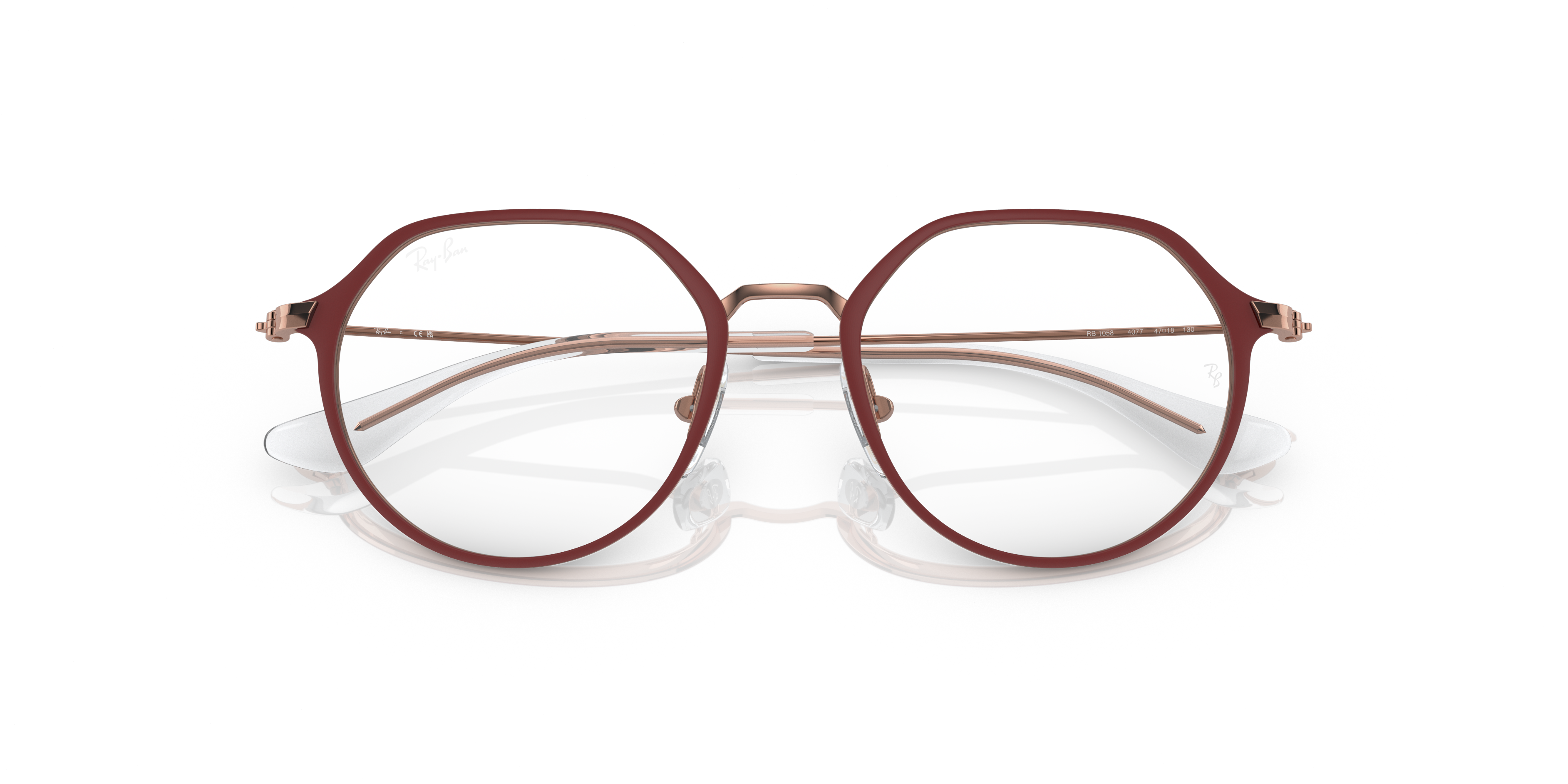 Ray-Ban RY1058 4077