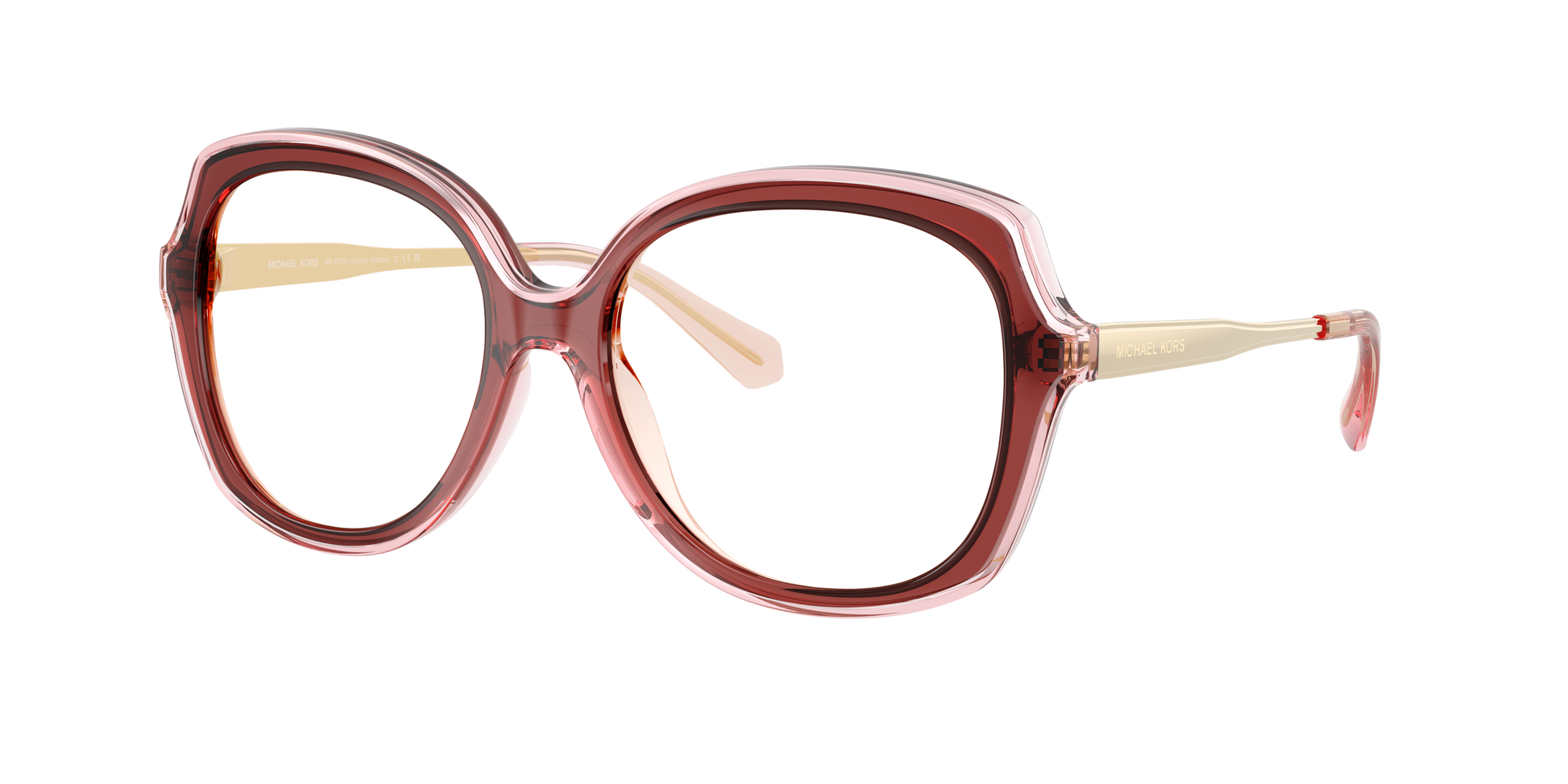Michael Kors MK2273U CANARY ISLANDS 391313
