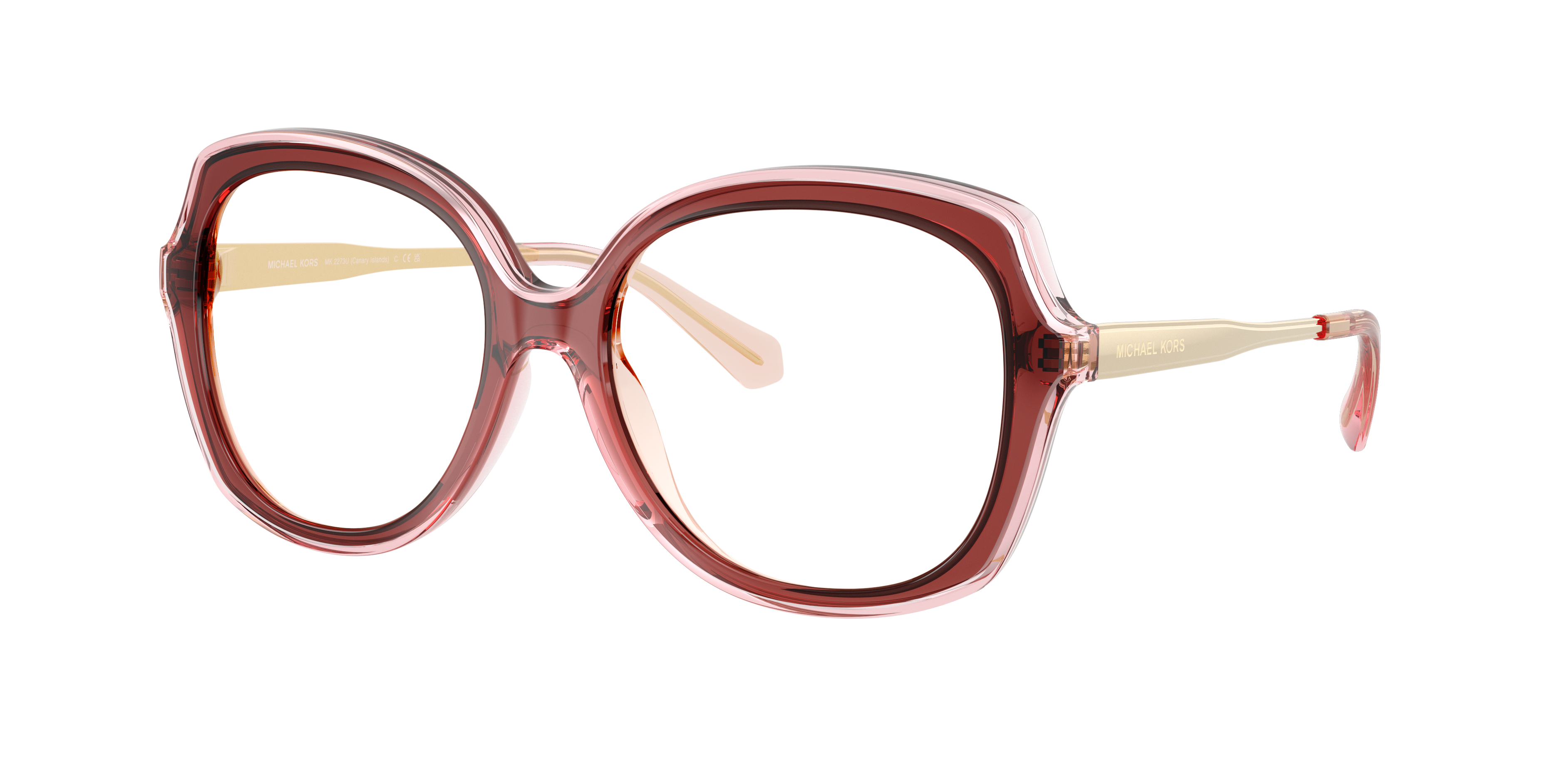 Michael Kors MK2273U CANARY ISLANDS 391313