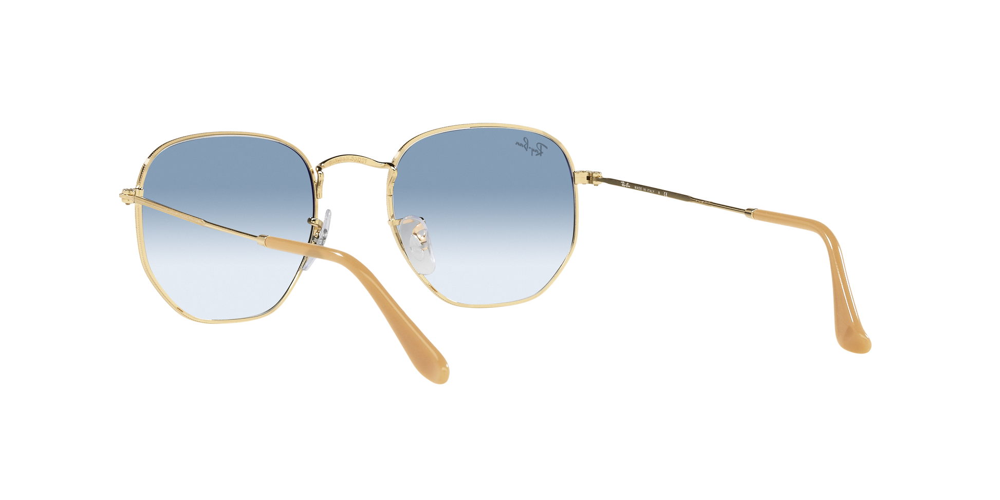 Ray-Ban RB3548 HEXAGONAL 001/3F