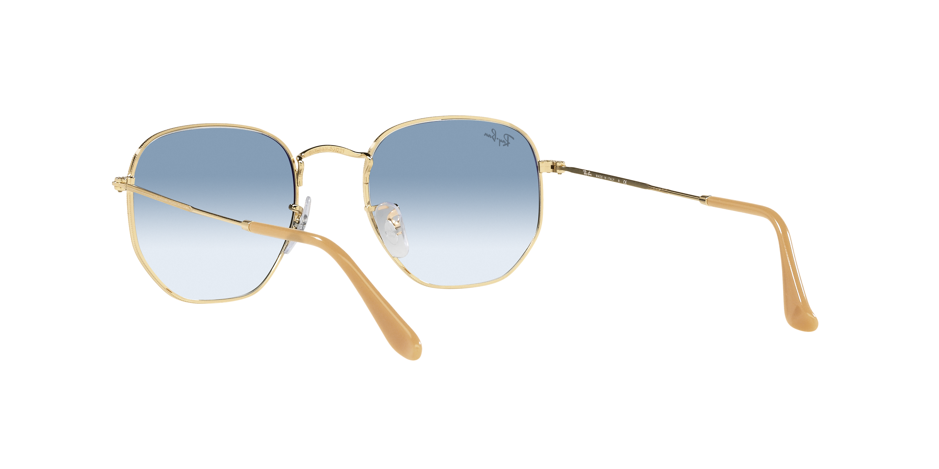 Ray-Ban RB3548 HEXAGONAL 001/3F