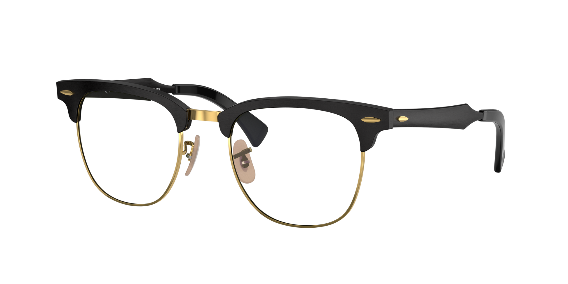 Ray-Ban RB3507 CLUBMASTER ALUMINUM 136/N5