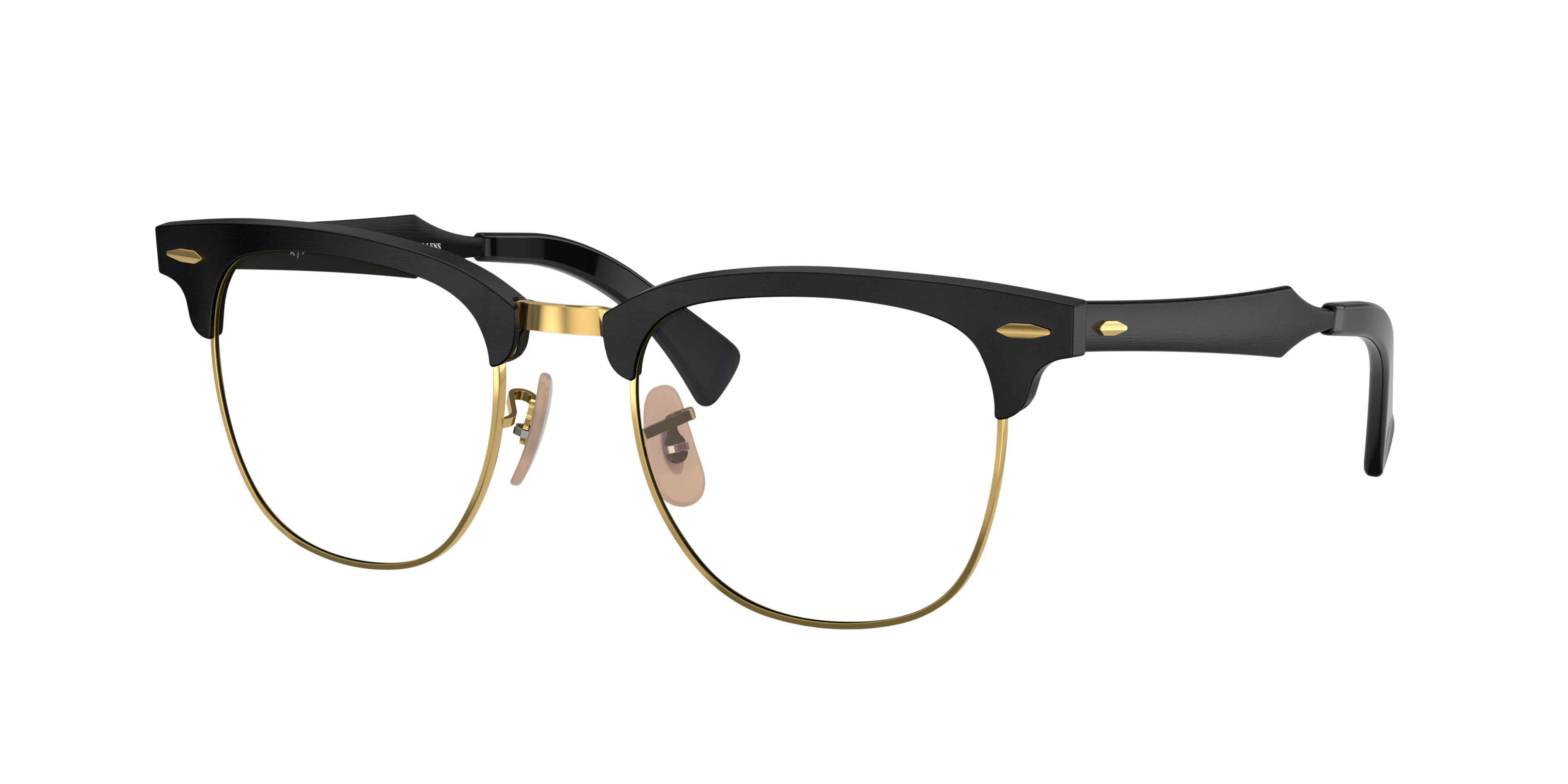 Ray-Ban RB3507 CLUBMASTER ALUMINUM 136/N5