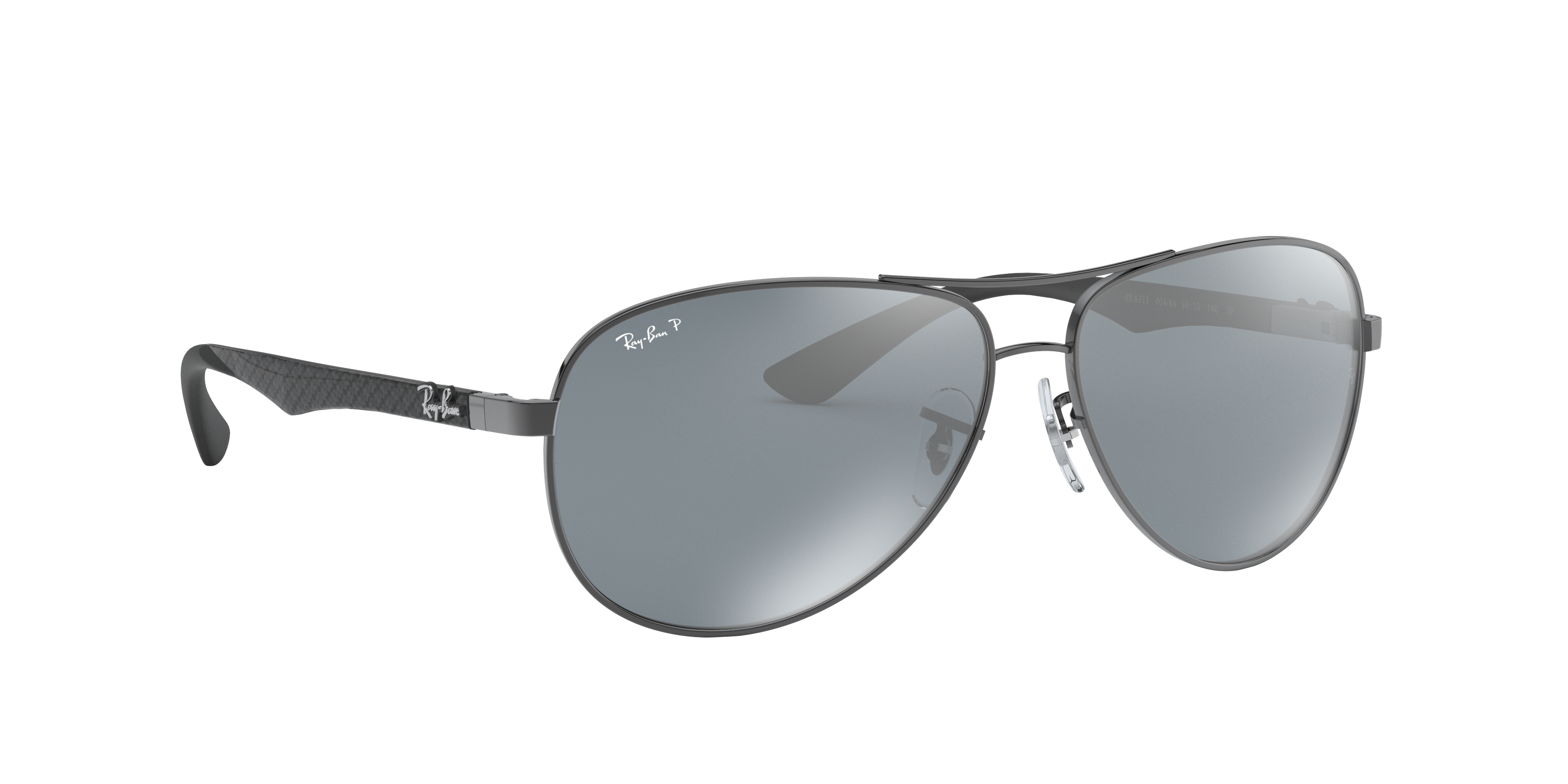 Ray-Ban RB8313 CARBON FIBRE 004/K6