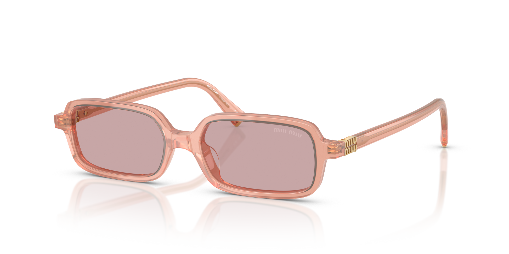 Miu Miu MU 11ZS 20I60V