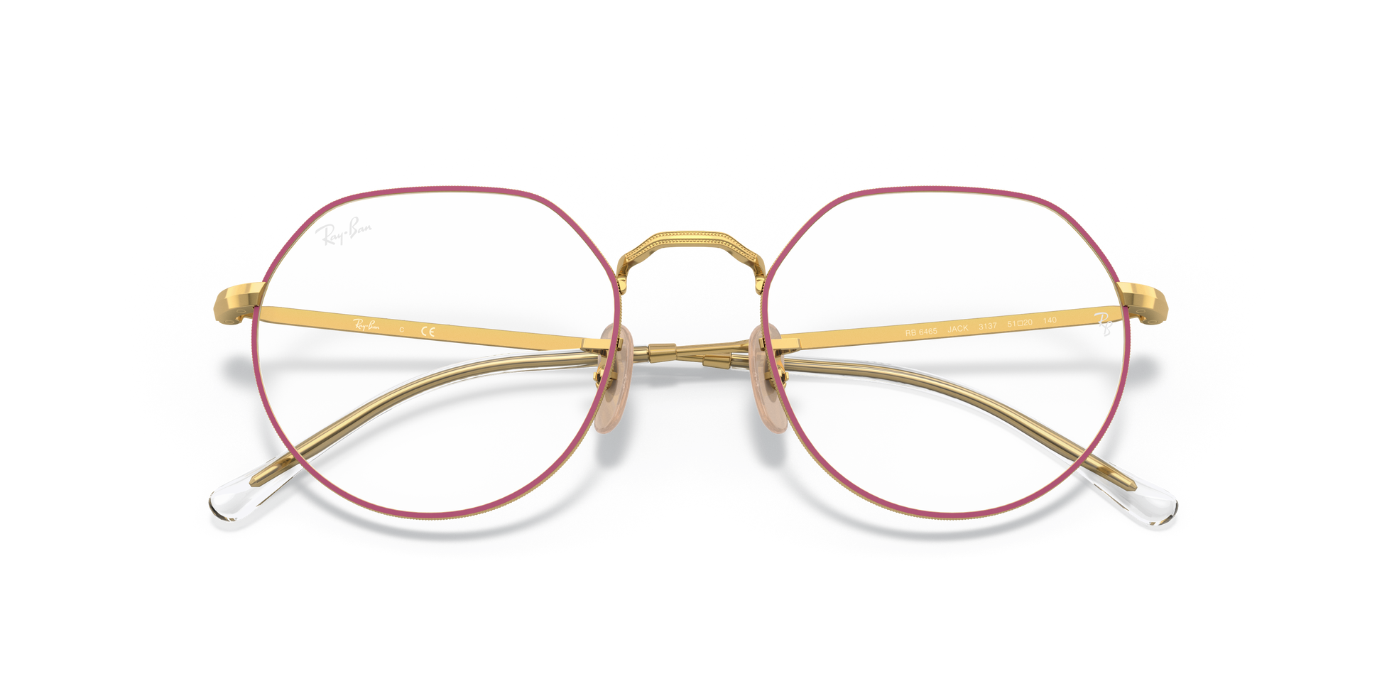 Ray-Ban RX6465 JACK 3137