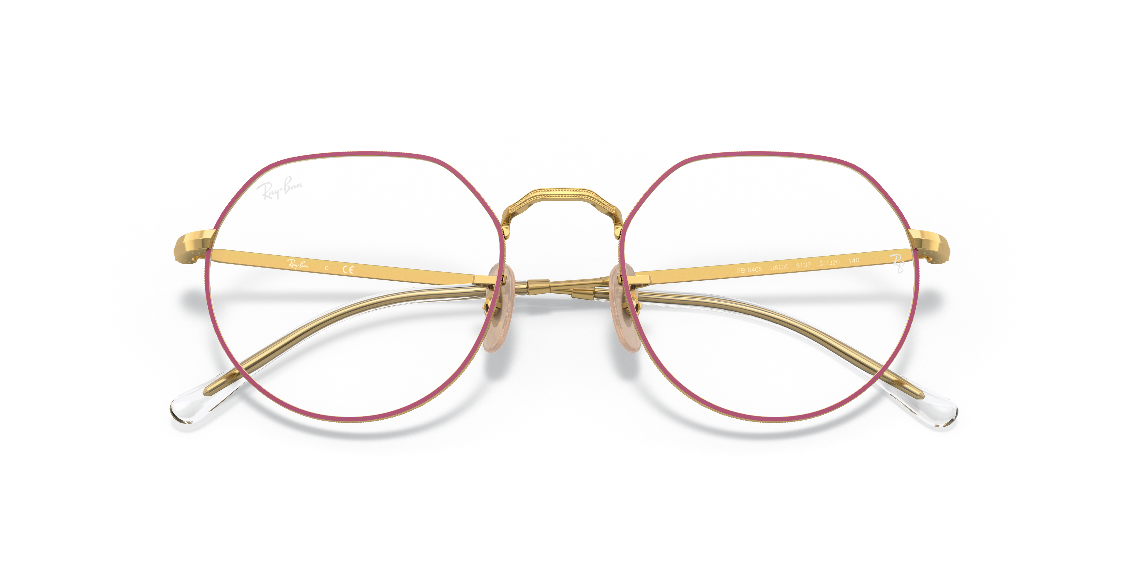 Ray-Ban RX6465 JACK 3137