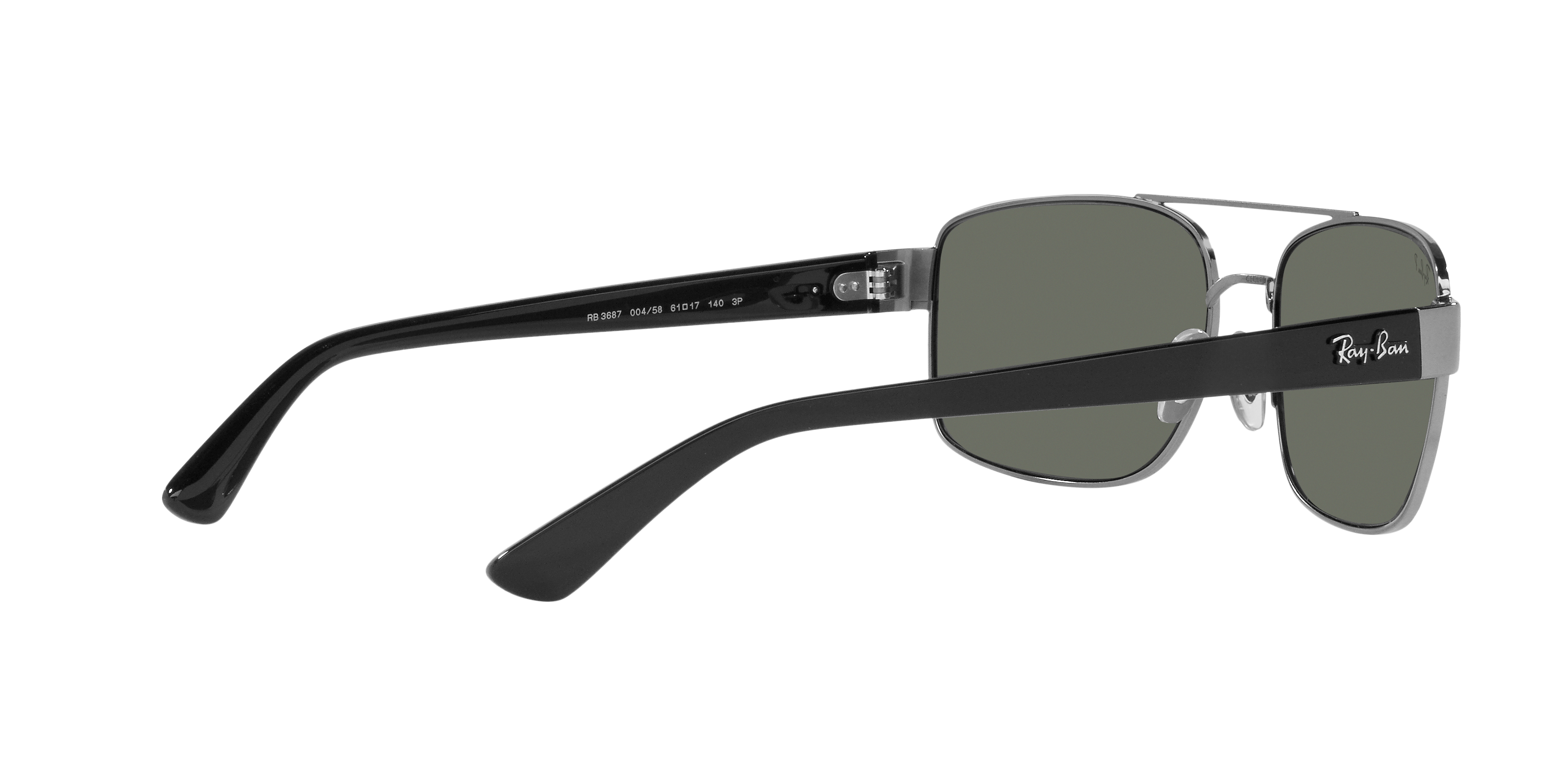 Ray-Ban RB3687 004/58