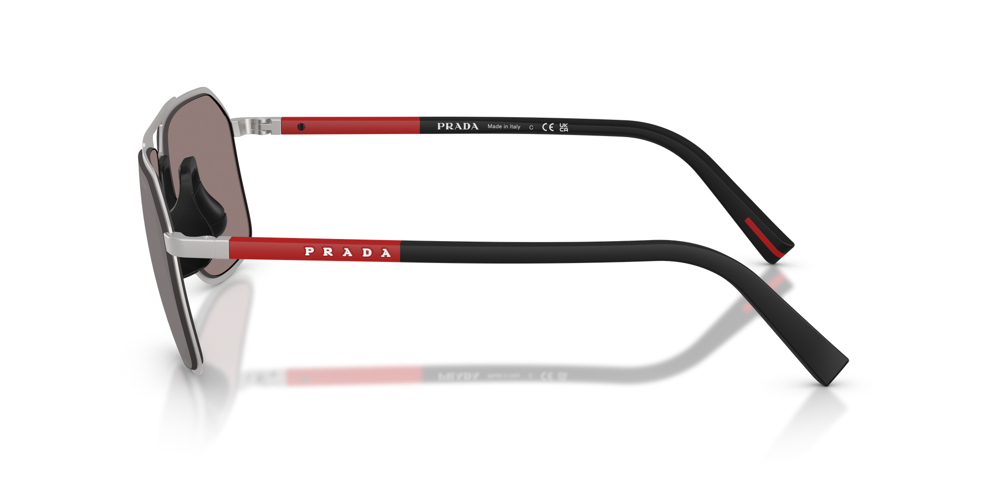 Prada Linea Rossa PS B51S 18X80I
