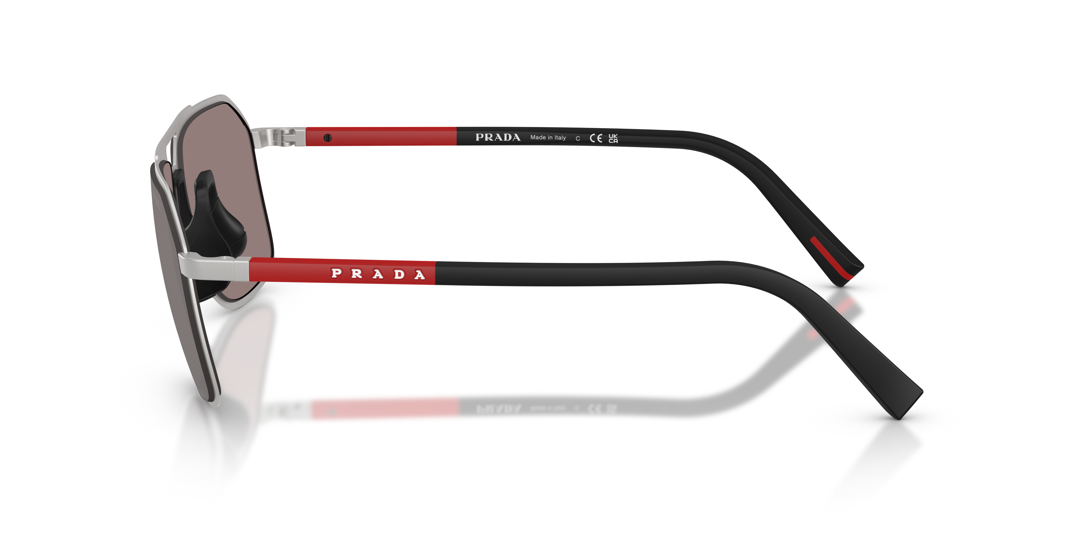 Prada Linea Rossa PS B51S 18X80I