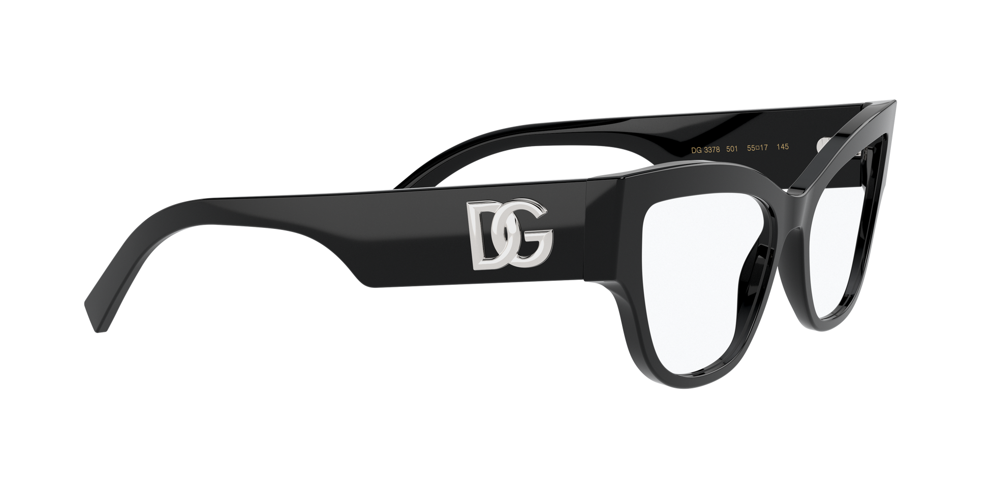 Dolce & Gabbana DG3378 501
