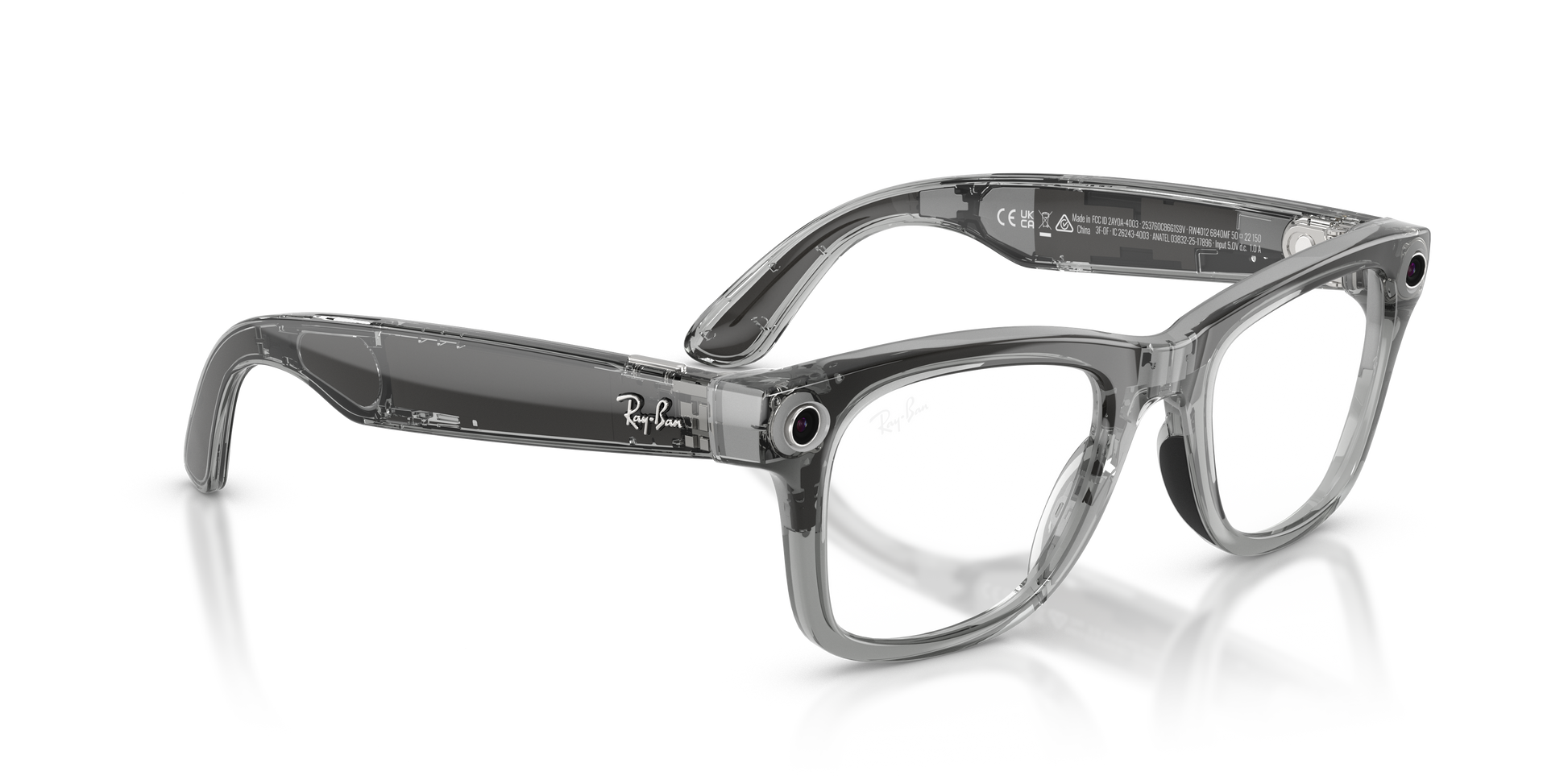 Ray-Ban Meta RW4012 WAYFARER 6840MF